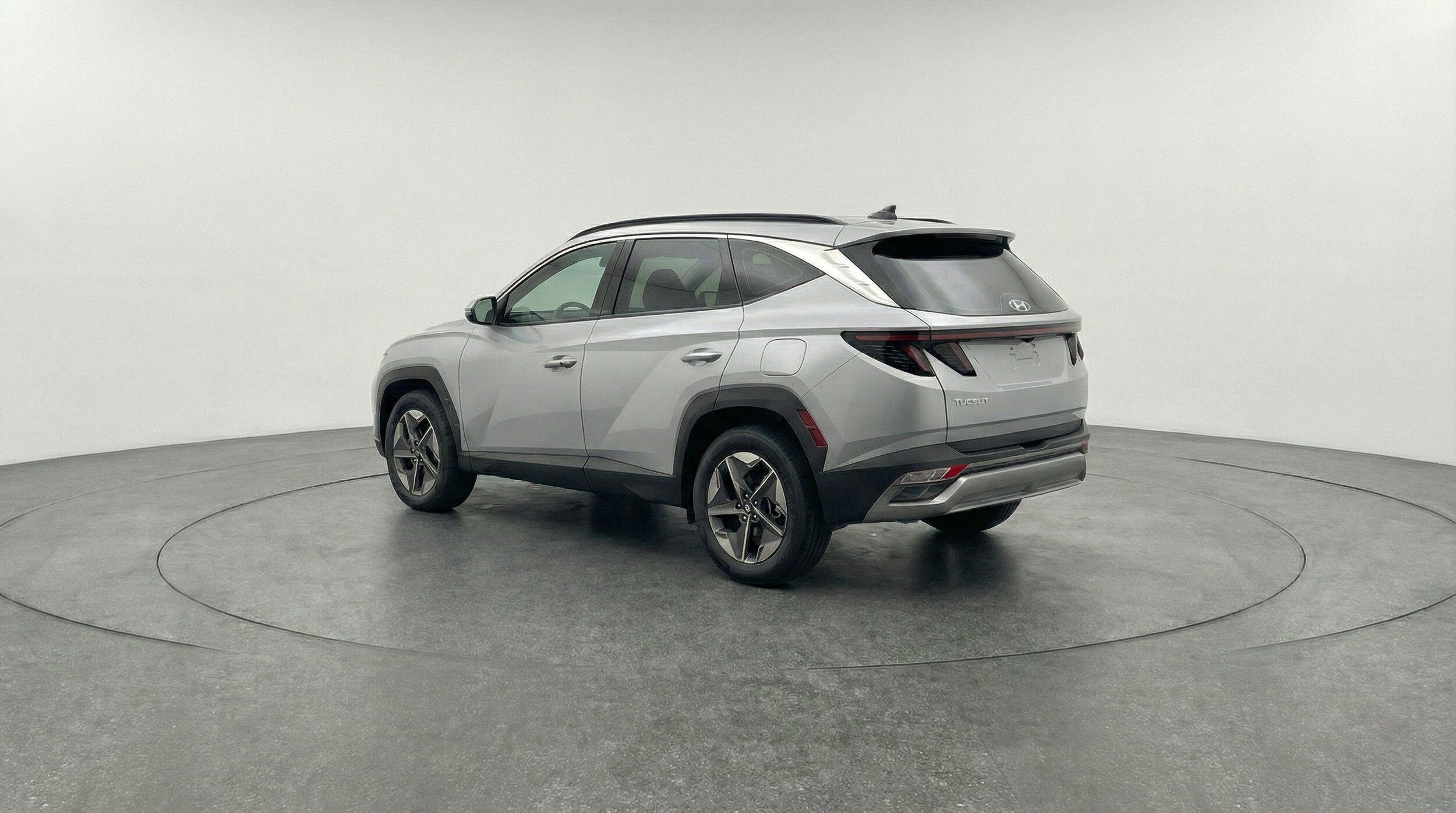 Thumbnail: 2025 Hyundai Tucson - 5