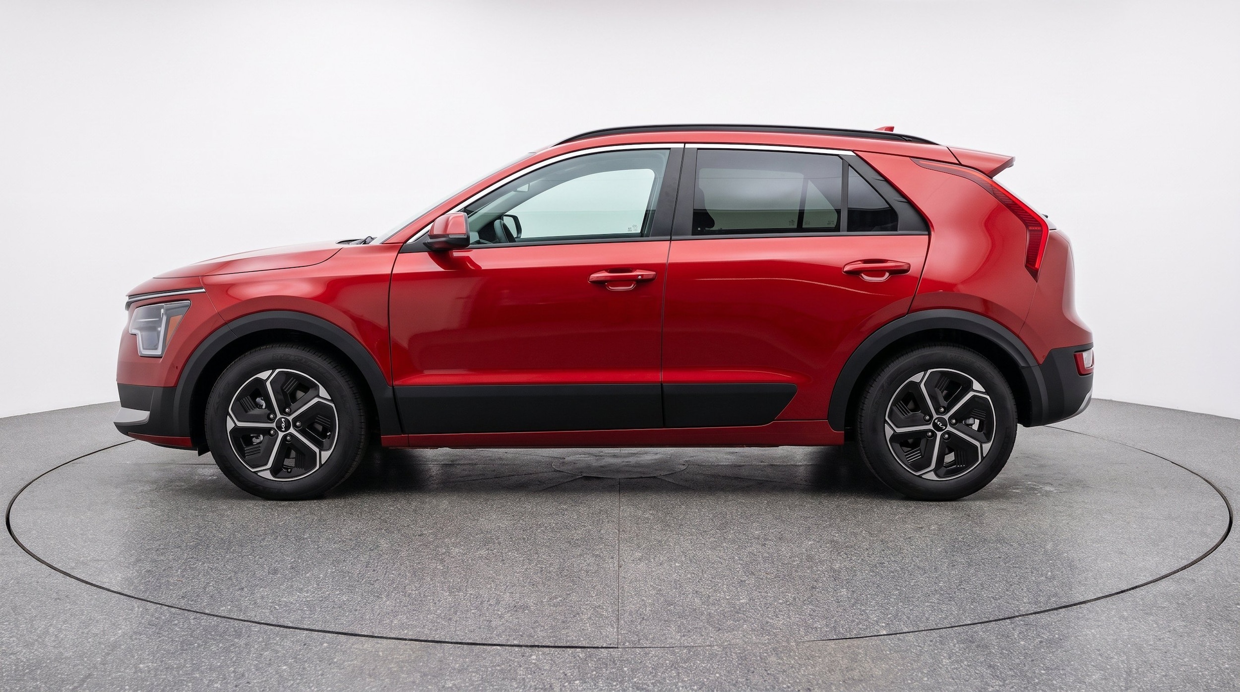 Thumbnail: 2026 Kia Niro - 5