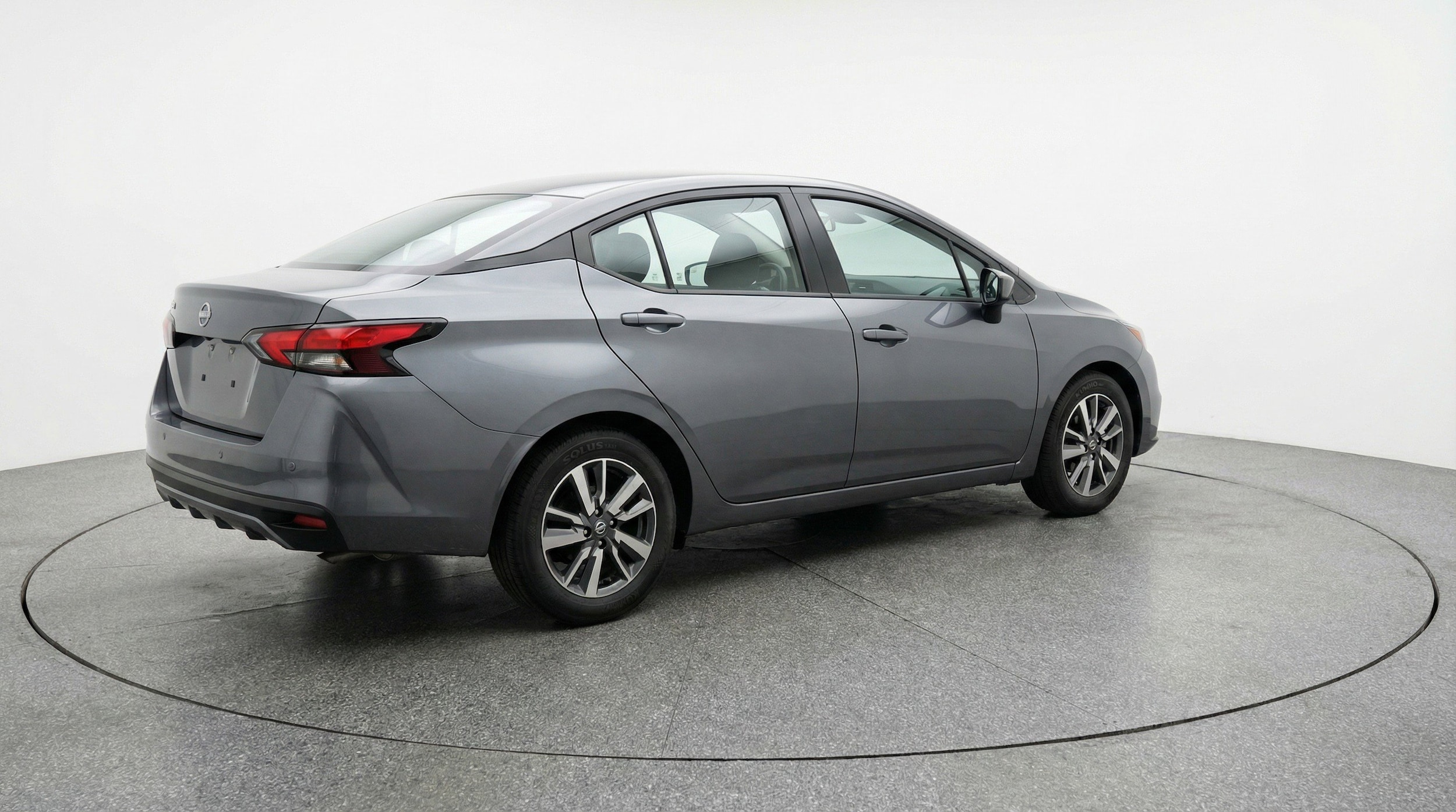 Thumbnail: 2025 Nissan Versa - 9