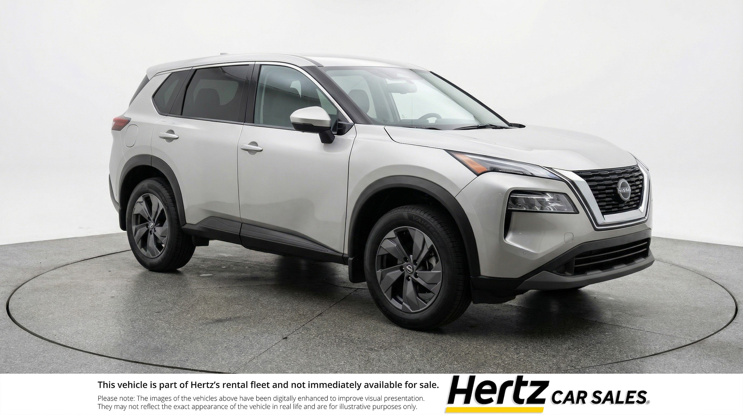 Thumbnail: 2025 Nissan Rogue - 1