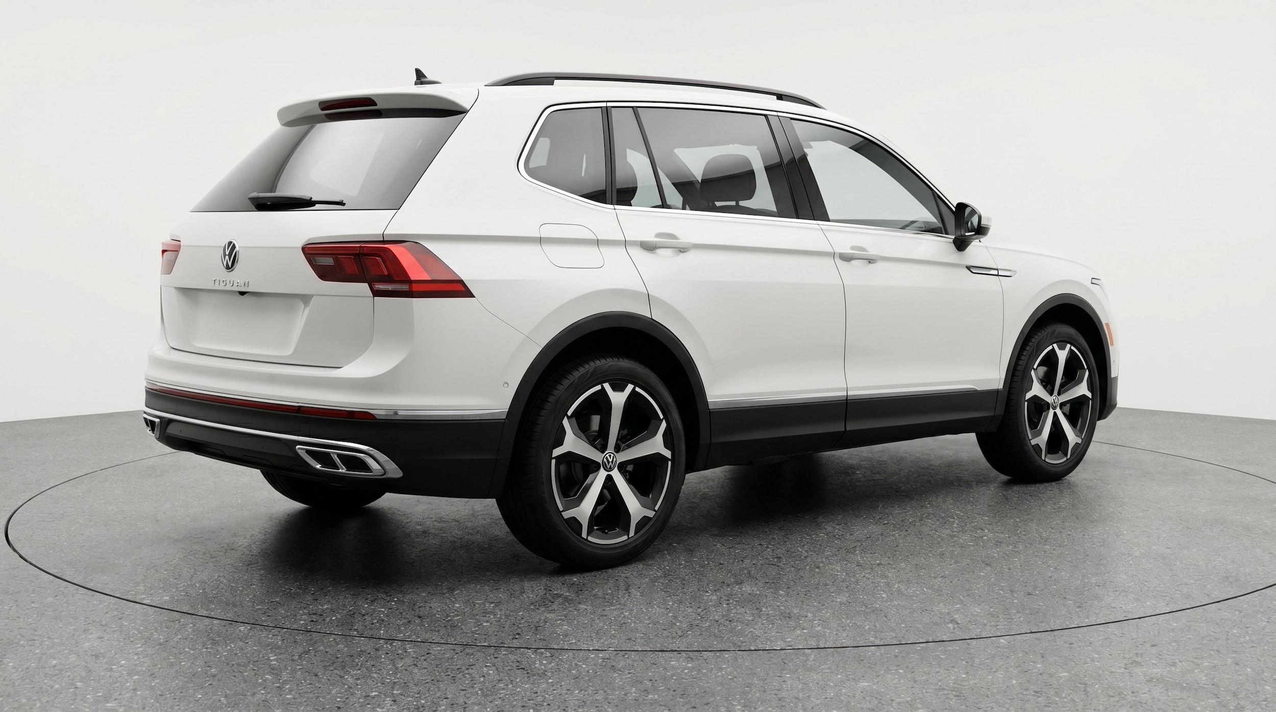 Thumbnail: 2026 Volkswagen Tiguan - 9