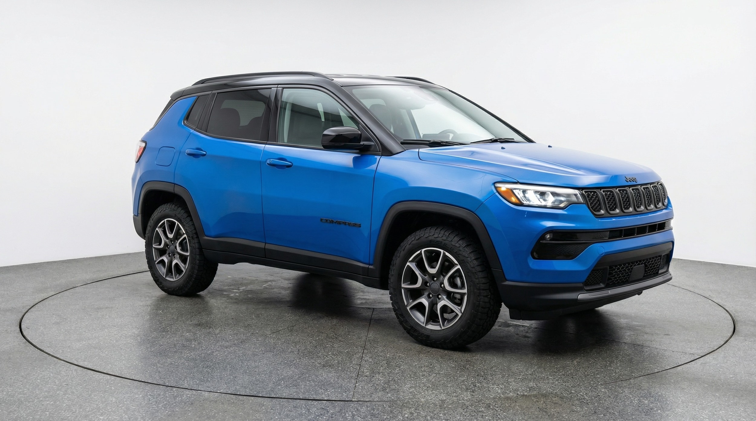 Thumbnail: 2025 Jeep Compass - 1