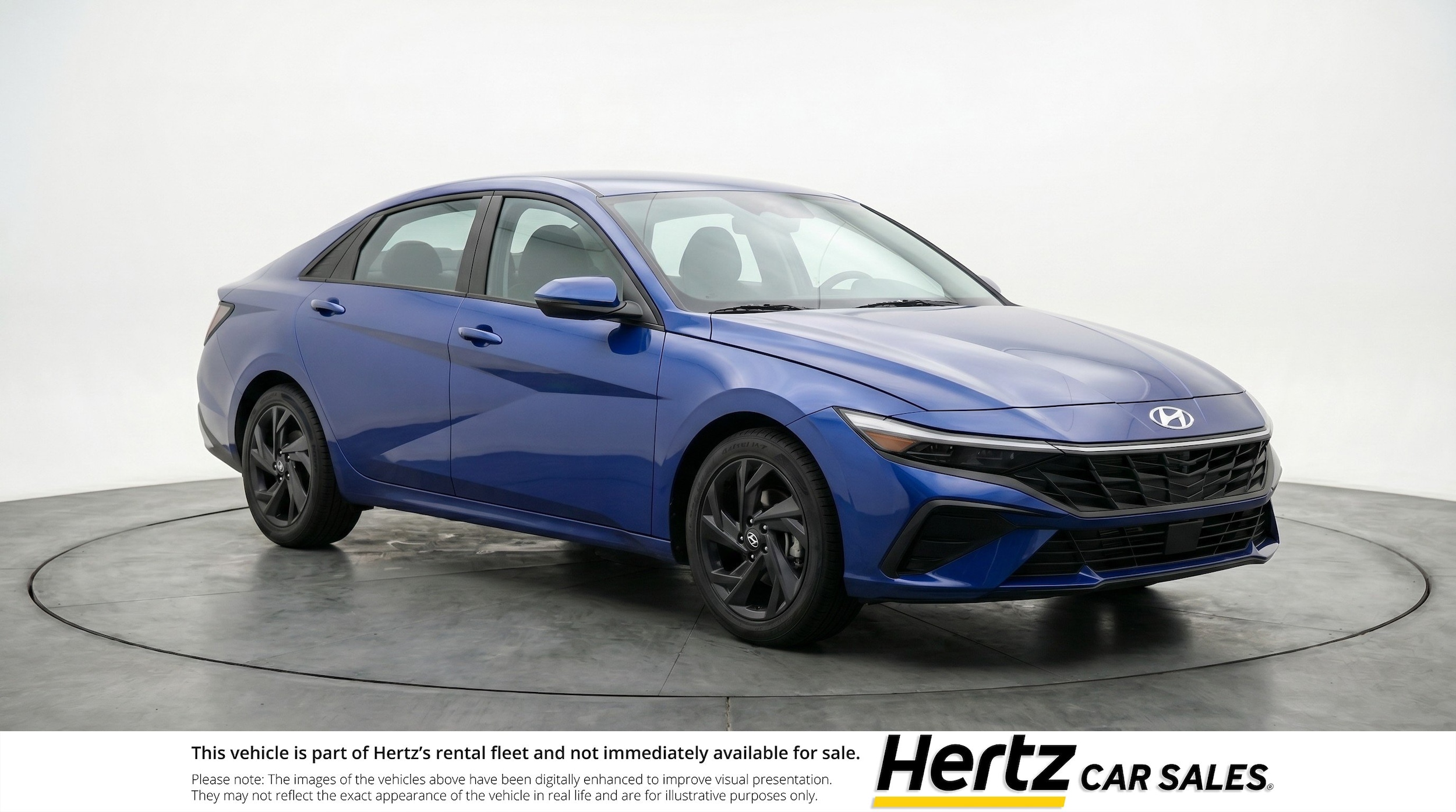 Thumbnail: 2026 Hyundai Elantra - 1
