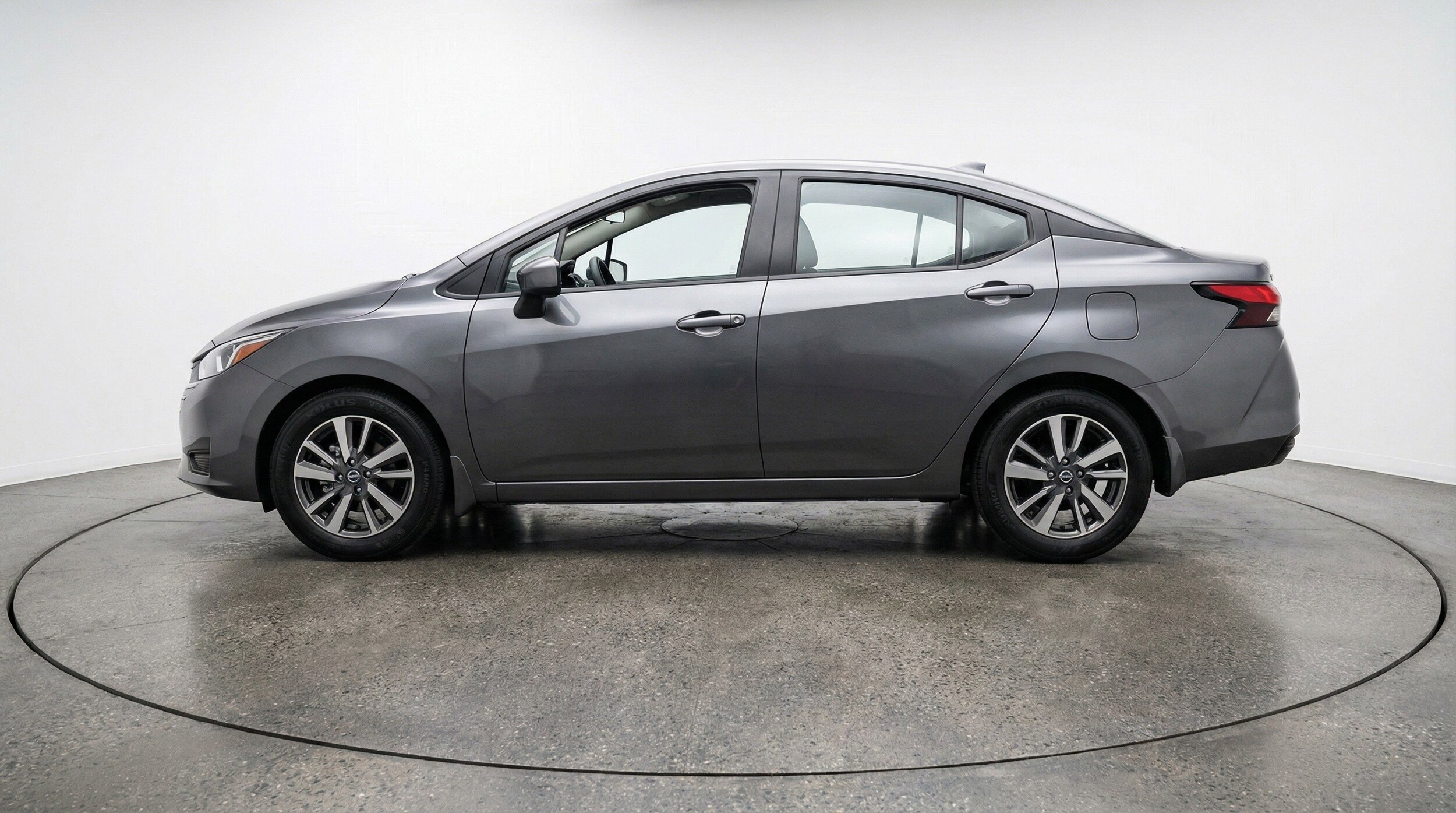 Thumbnail: 2025 Nissan Versa - 5