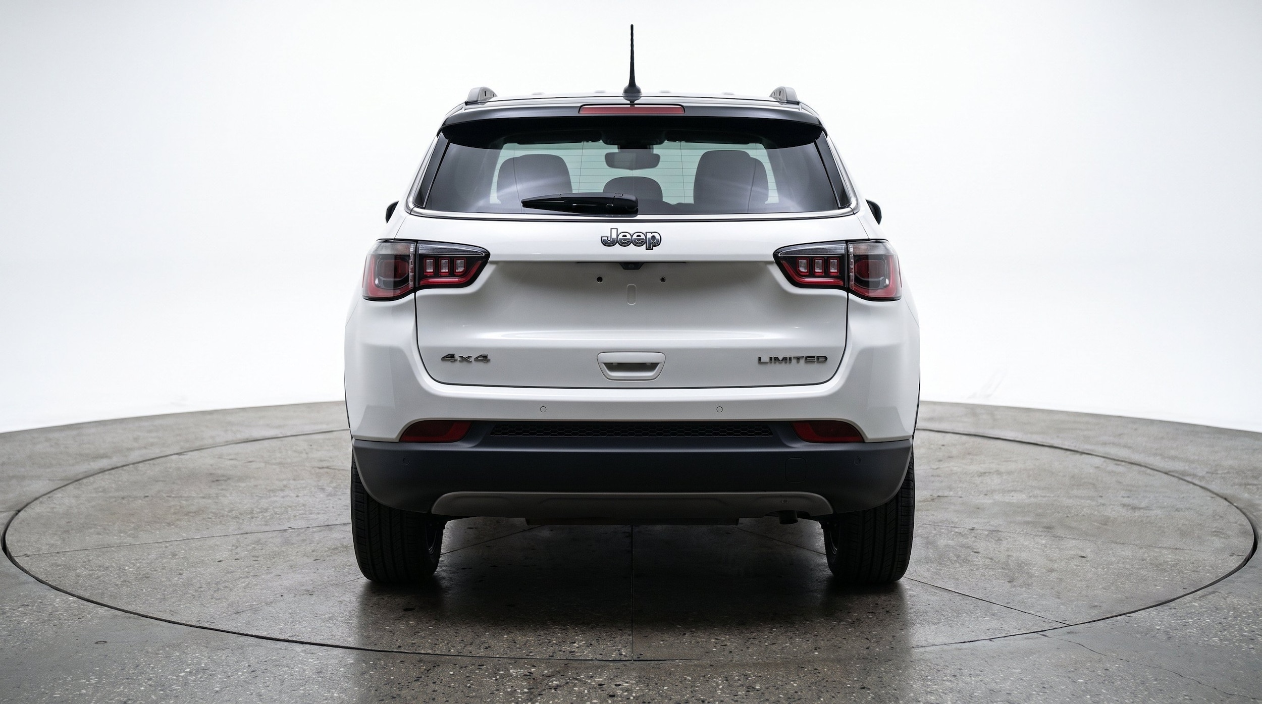 Thumbnail: 2025 Jeep Compass - 7