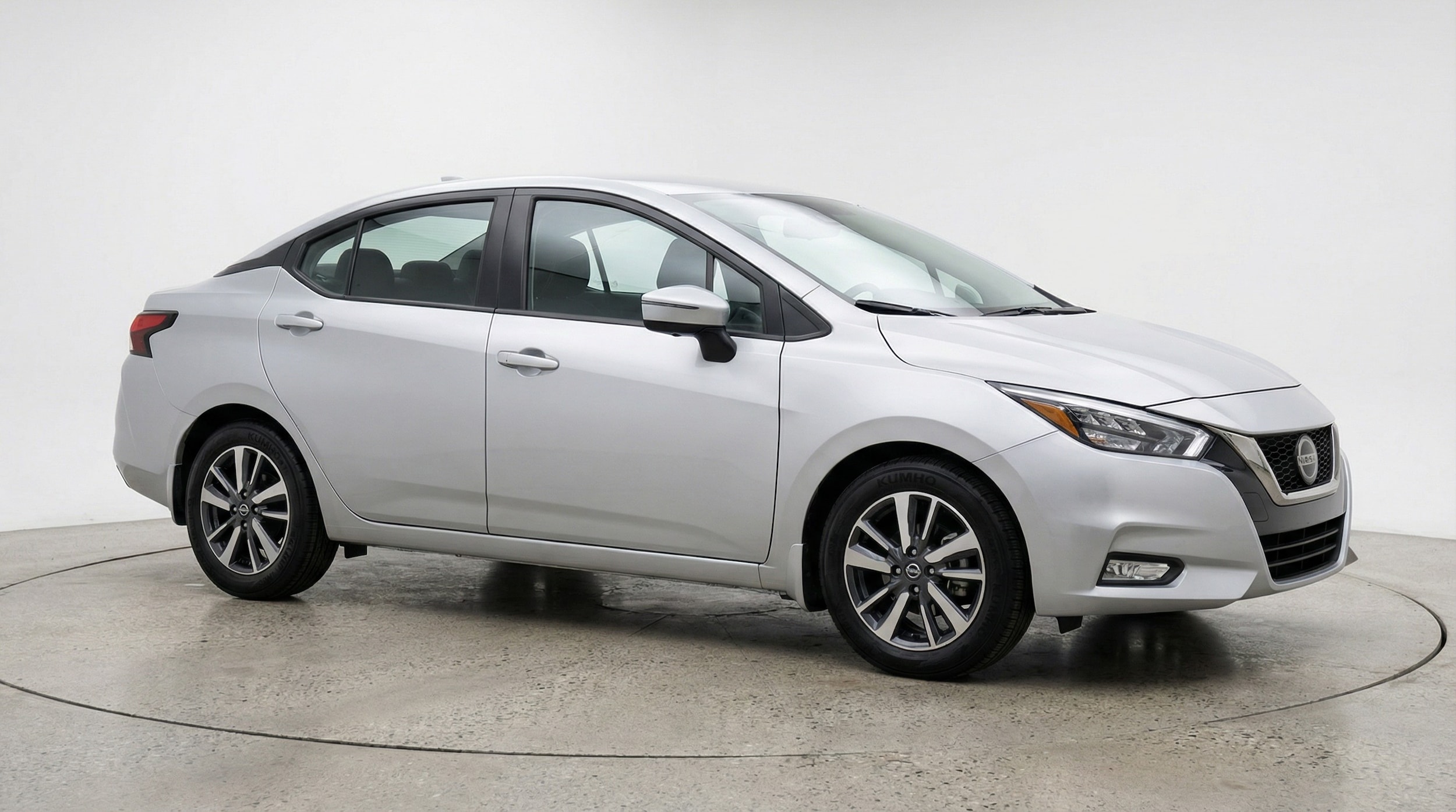 Thumbnail: 2025 Nissan Versa - 1