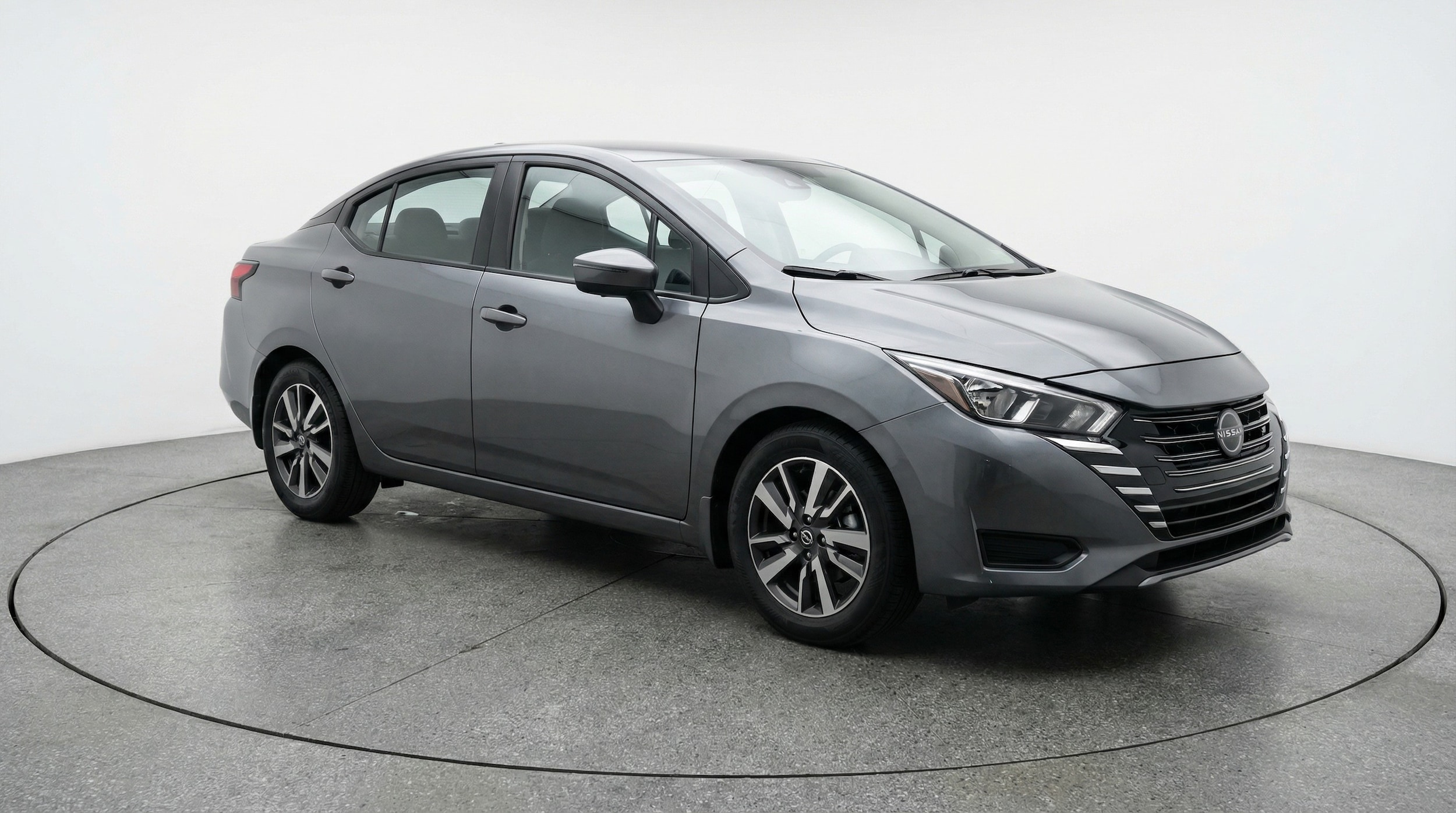 Thumbnail: 2025 Nissan Versa - 1