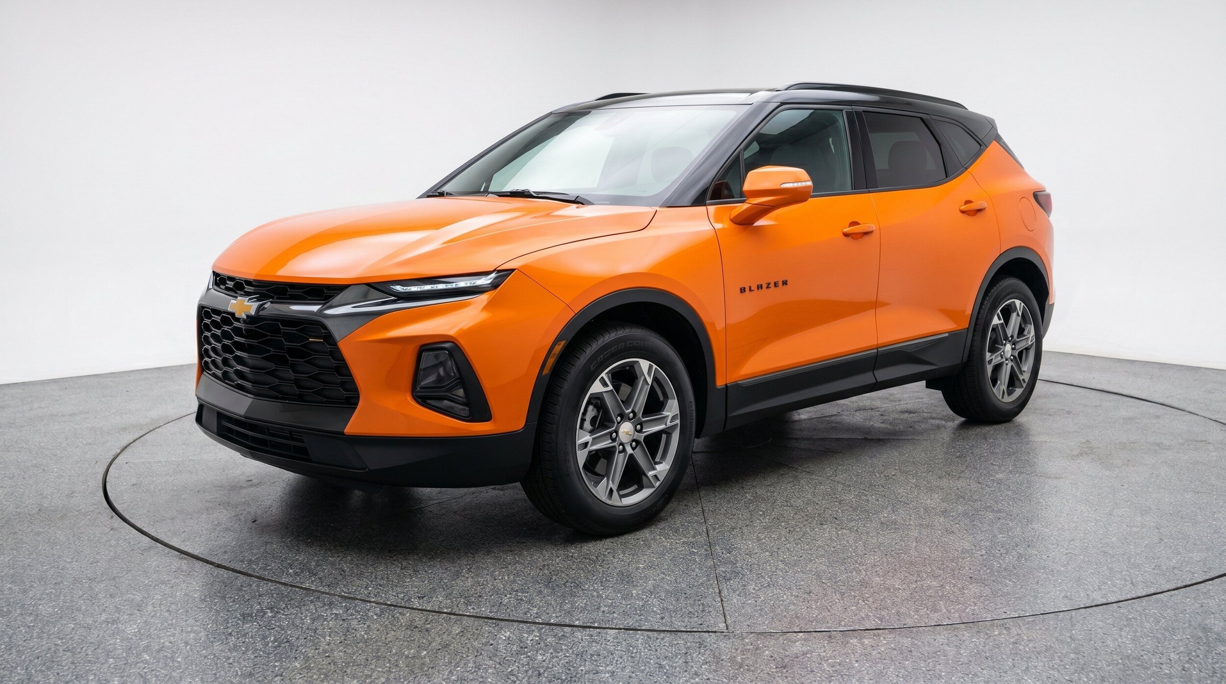 Thumbnail: 2026 Chevrolet Blazer - 3