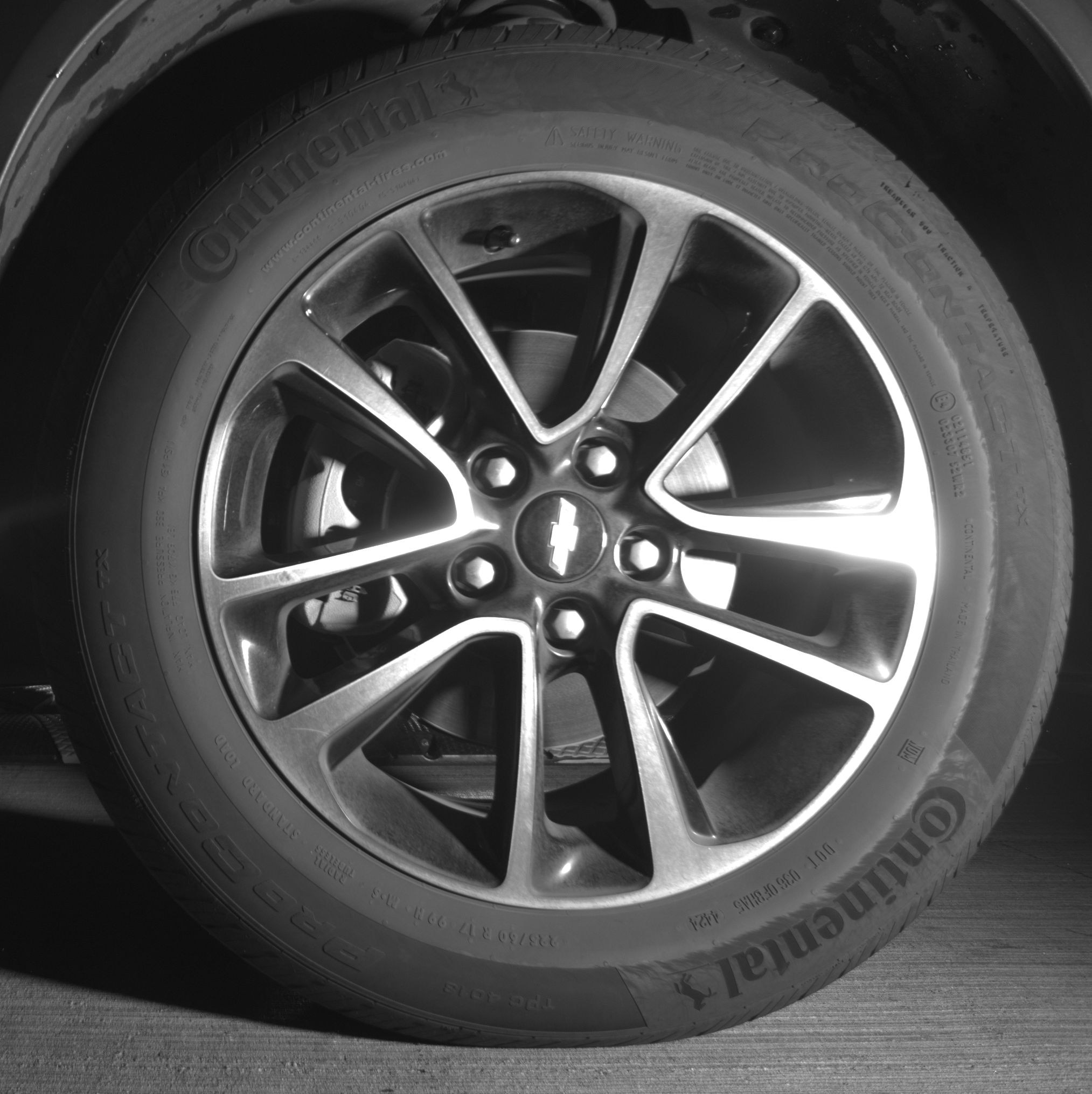 Thumbnail: 2025 Chevrolet TrailBlazer - 9