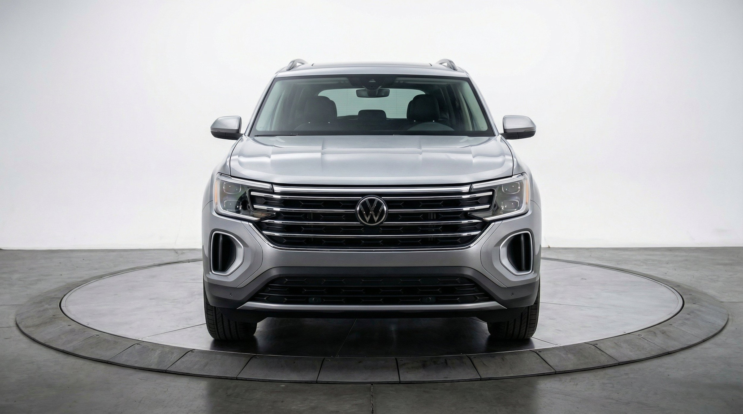 Thumbnail: 2026 Volkswagen Atlas - 2