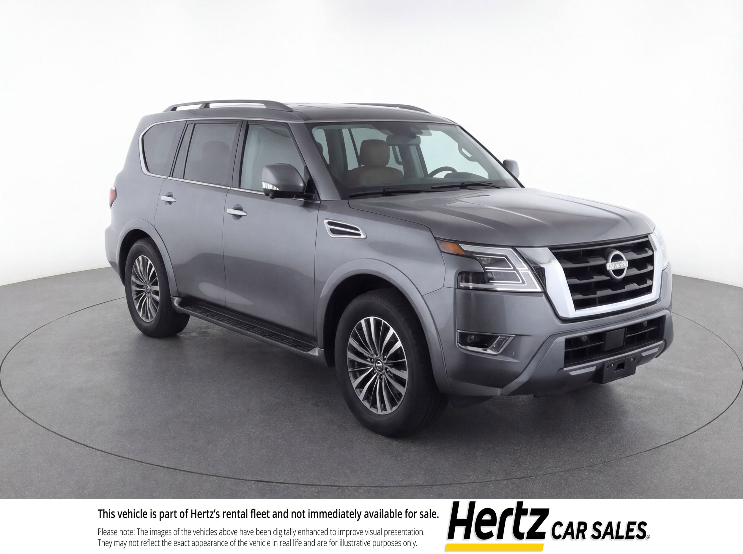 Thumbnail: 2023 Nissan Armada - 1