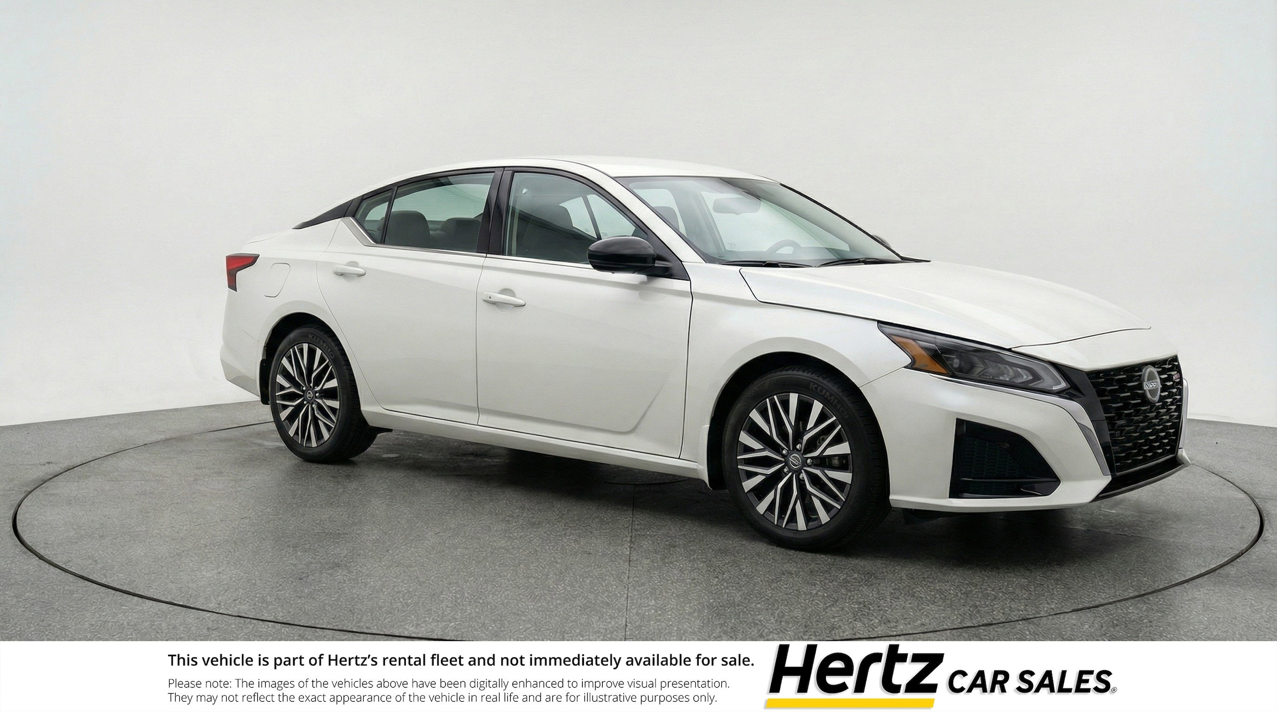 2025 Nissan Altima SV