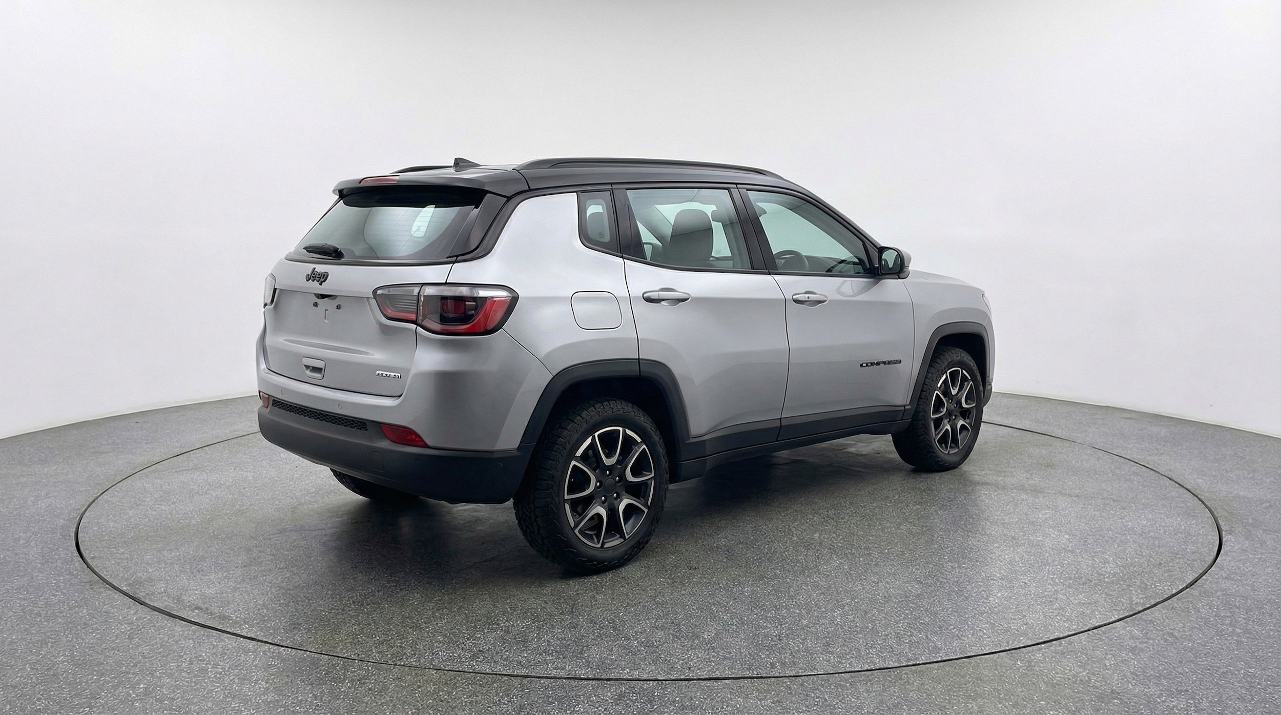 Thumbnail: 2025 Jeep Compass - 9