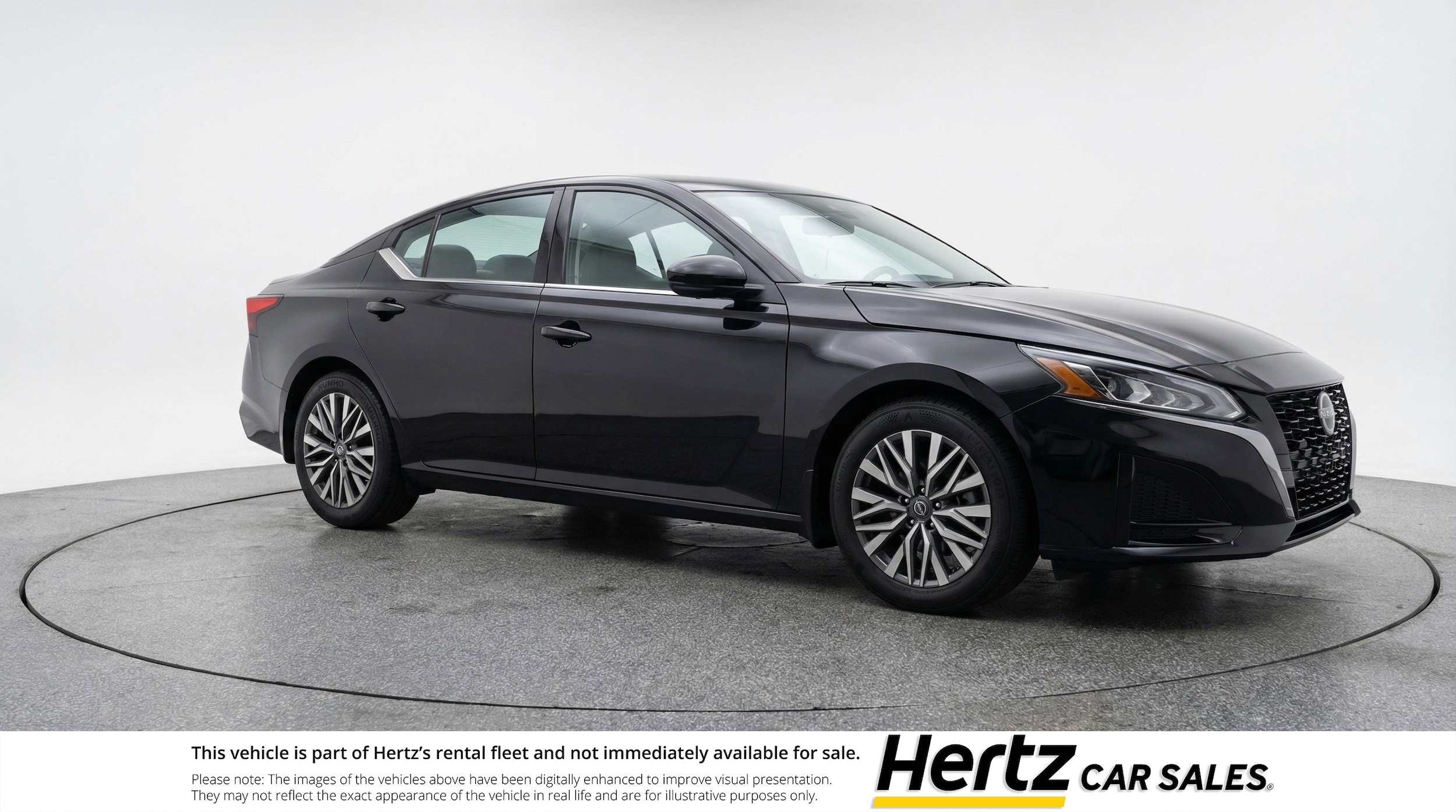 Thumbnail: 2025 Nissan Altima - 1