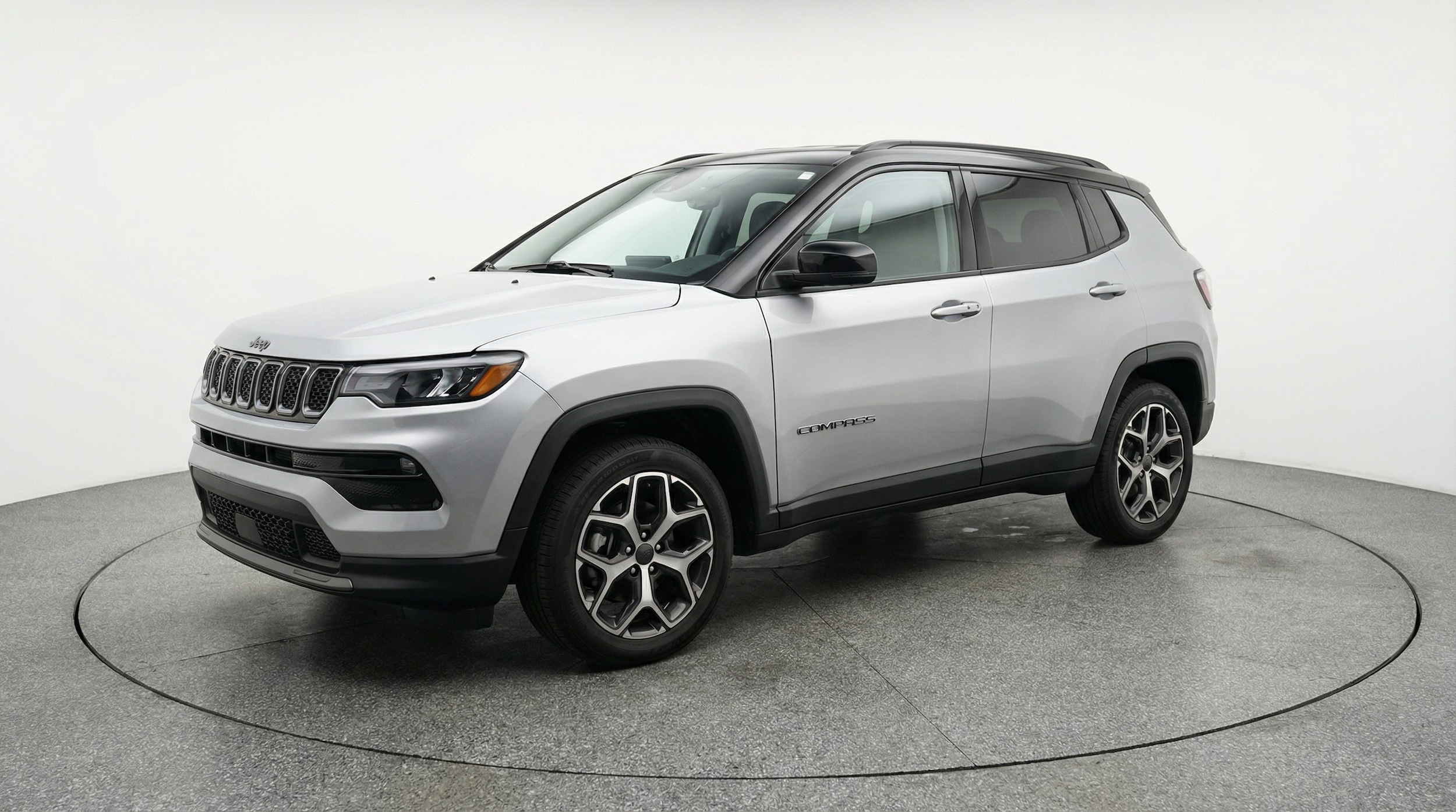Thumbnail: 2025 Jeep Compass - 3