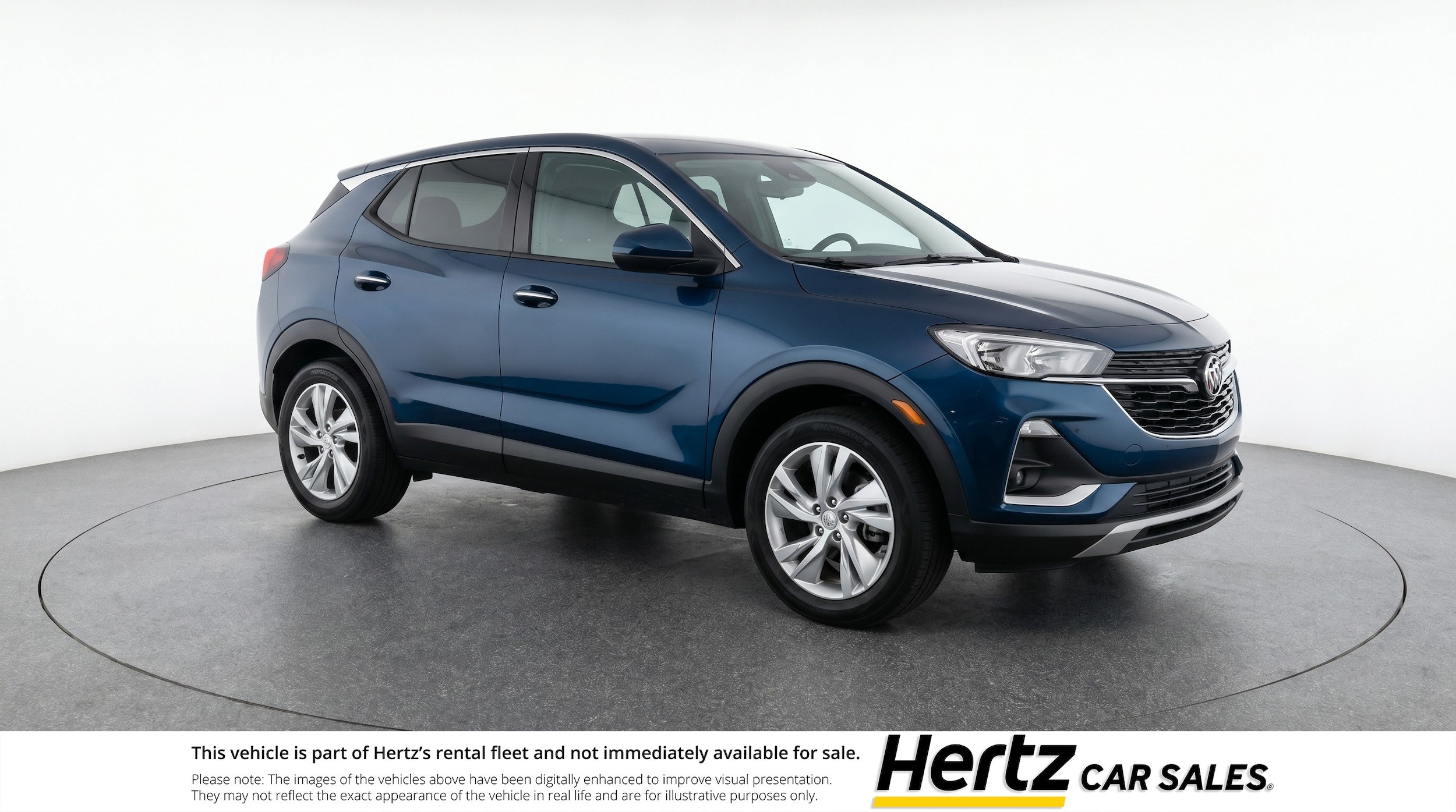 Thumbnail: 2026 Buick Encore GX - 1