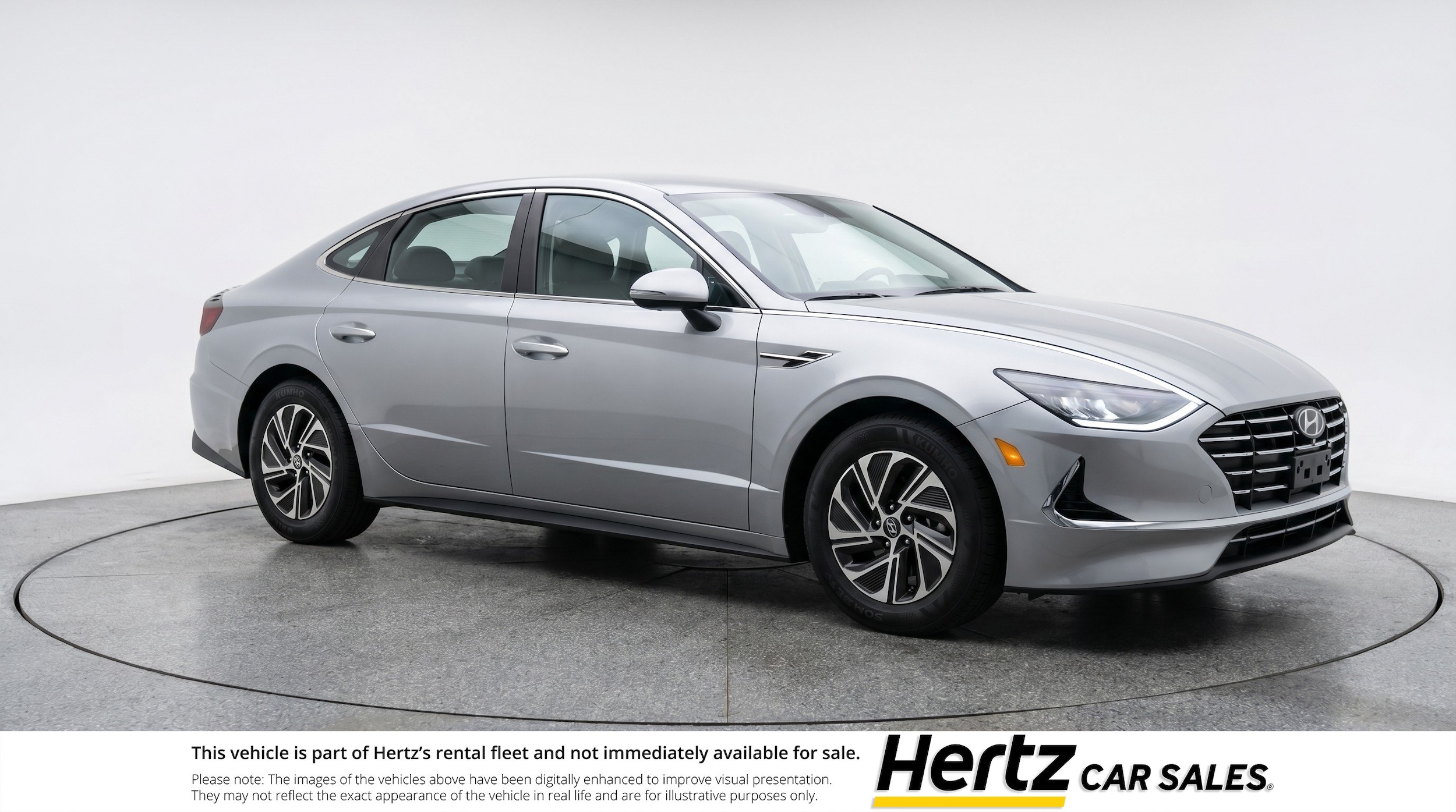 Thumbnail: 2026 Hyundai Sonata - 1