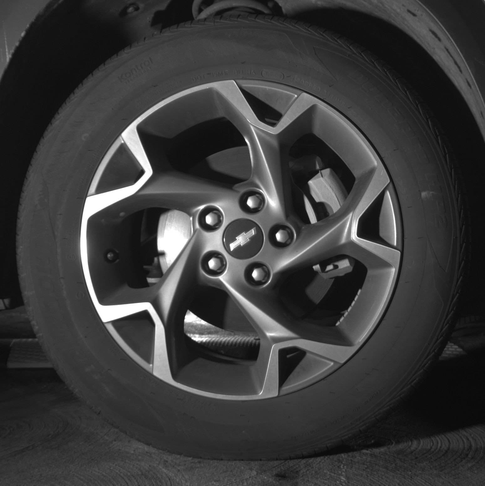 Thumbnail: 2025 Chevrolet Trax - 13