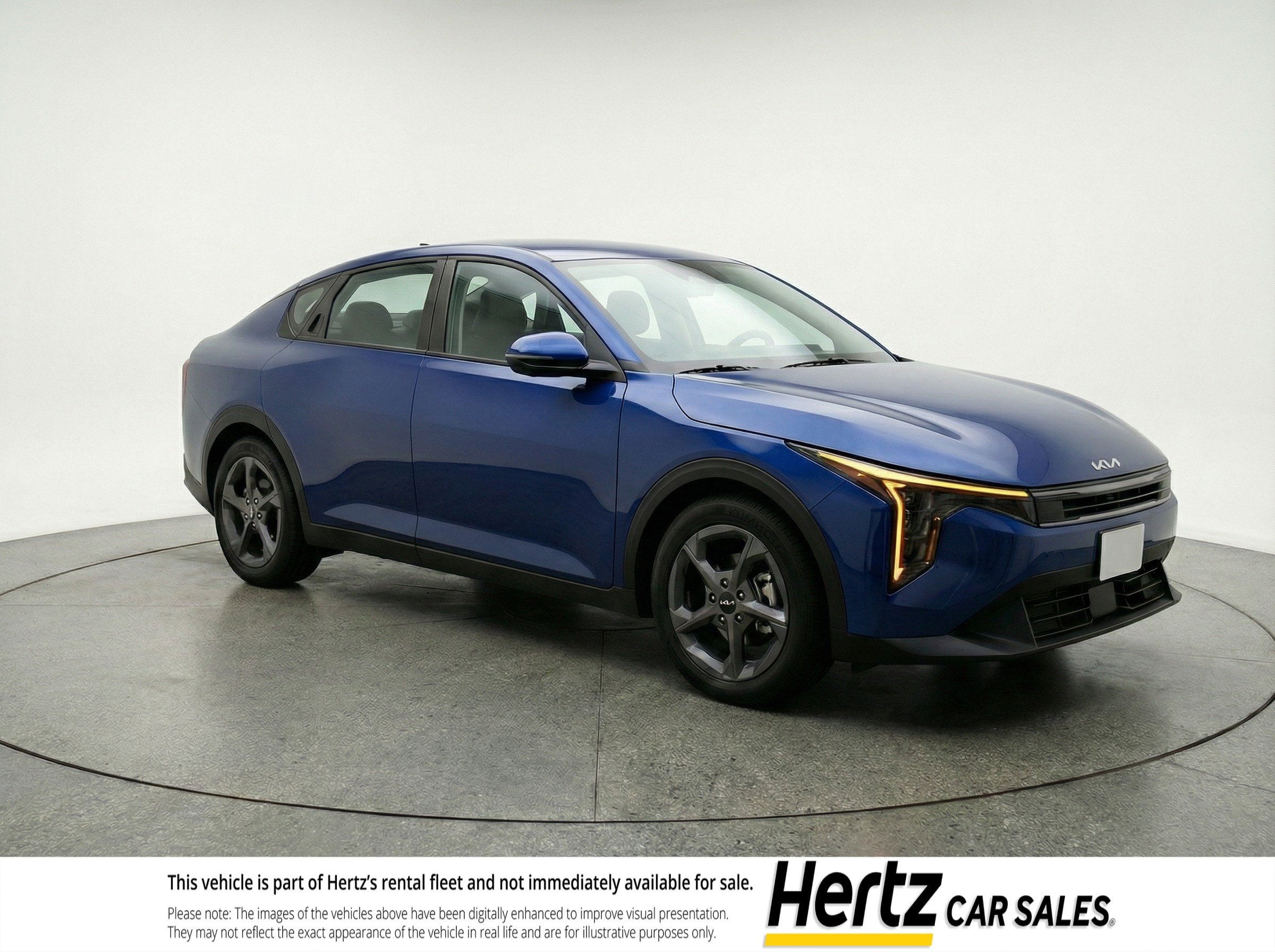 Thumbnail: 2025 Kia K4 - 1