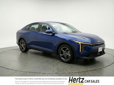 2025 Kia K4  -
                  Seattle, WA