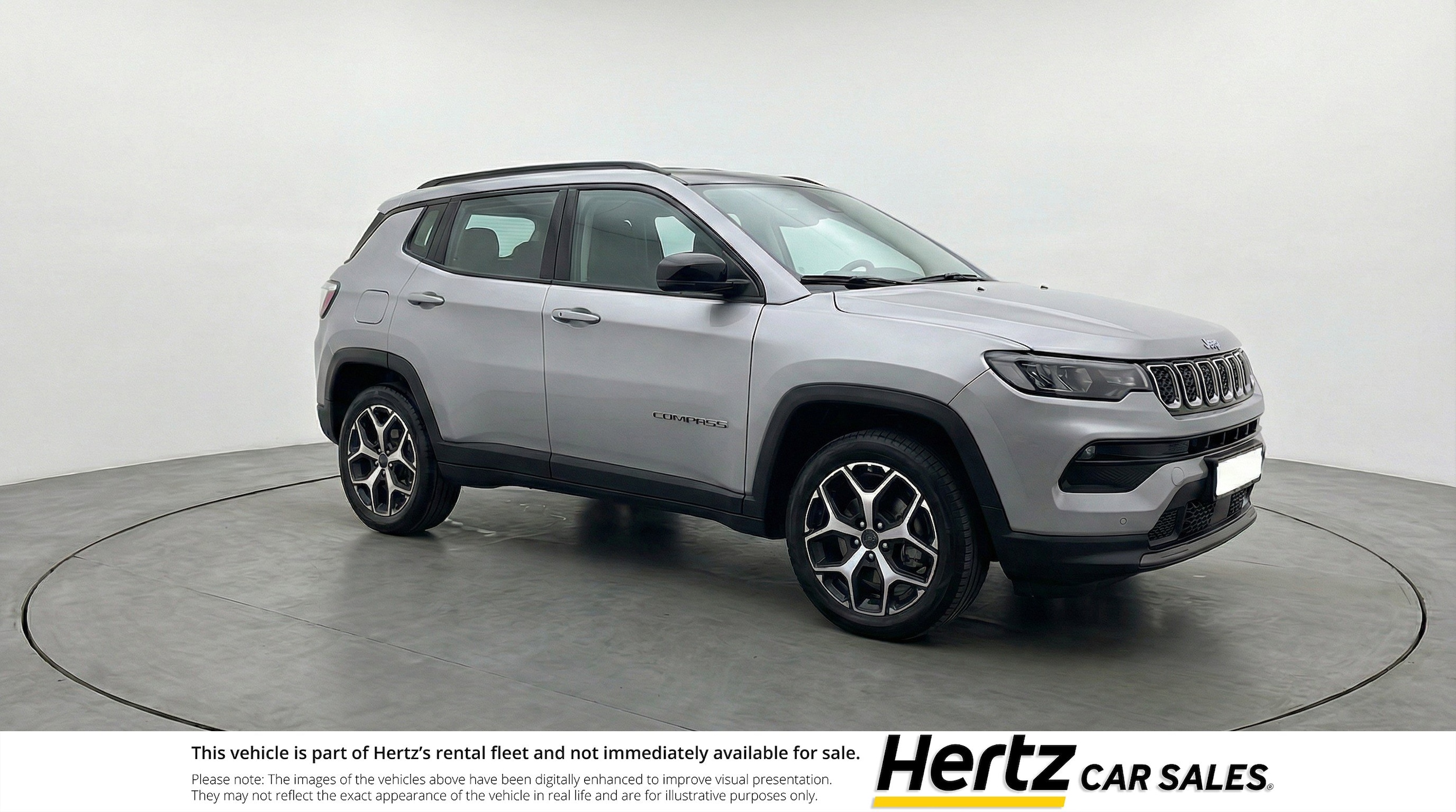 Thumbnail: 2025 Jeep Compass - 1
