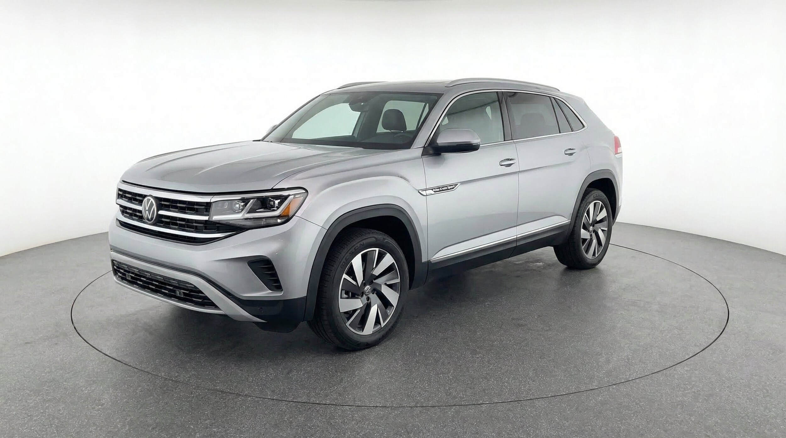 Thumbnail: 2026 Volkswagen Atlas - 3