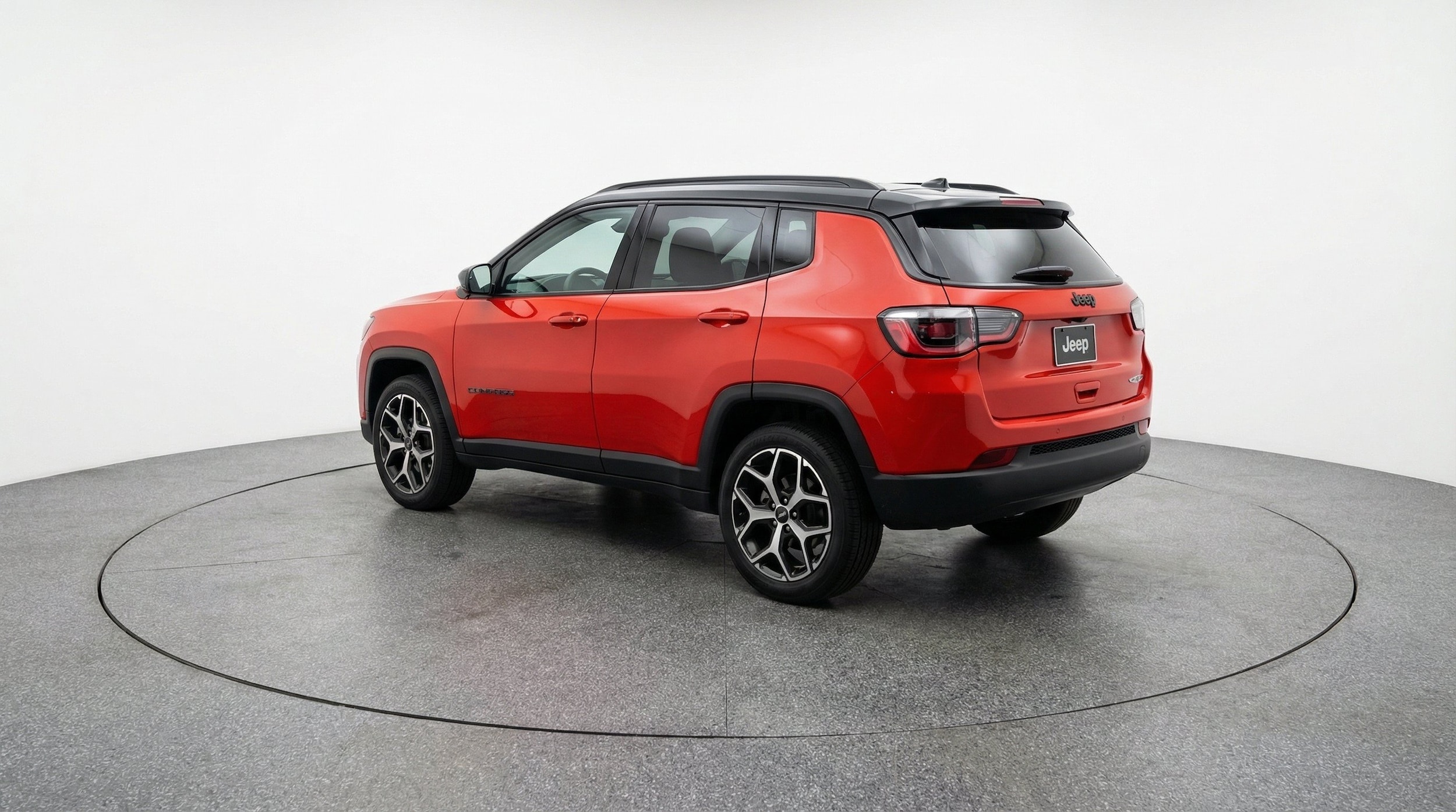 Thumbnail: 2025 Jeep Compass - 6