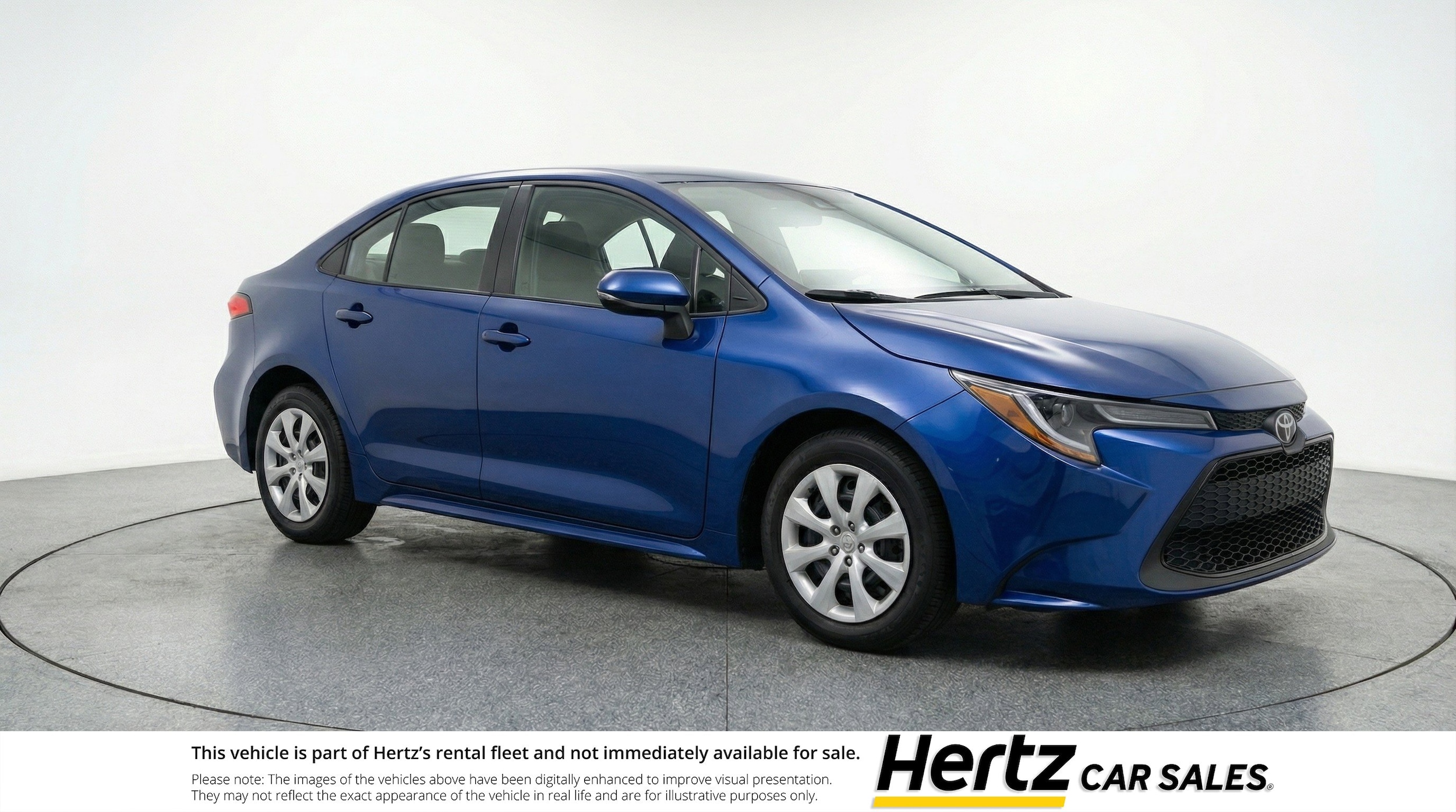 Thumbnail: 2025 Toyota Corolla - 1