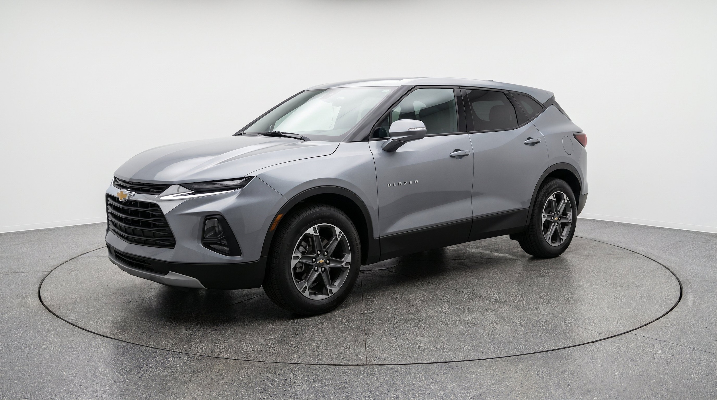 Thumbnail: 2025 Chevrolet Blazer - 3