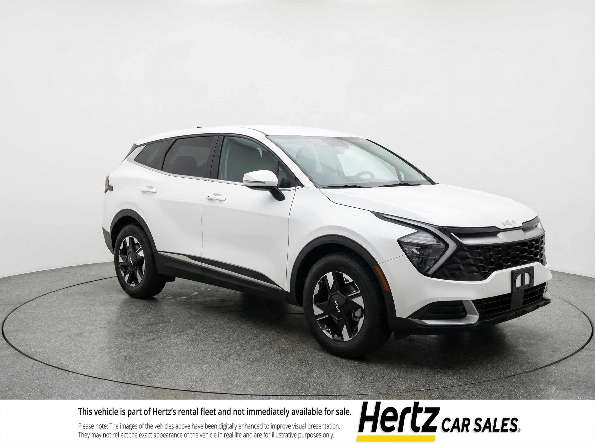 Thumbnail: 2026 Kia Sportage - 1