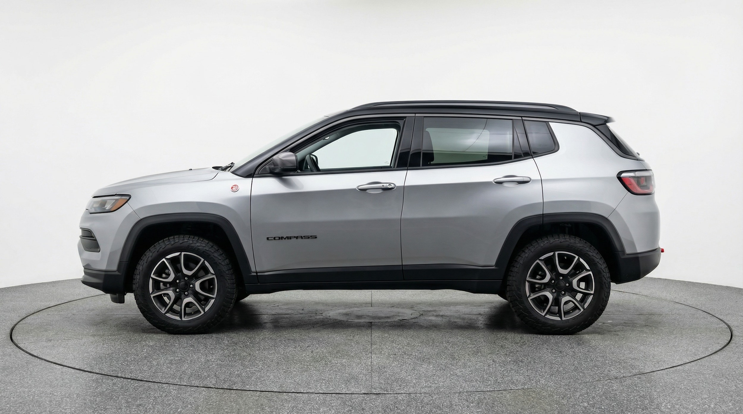 Thumbnail: 2025 Jeep Compass - 4