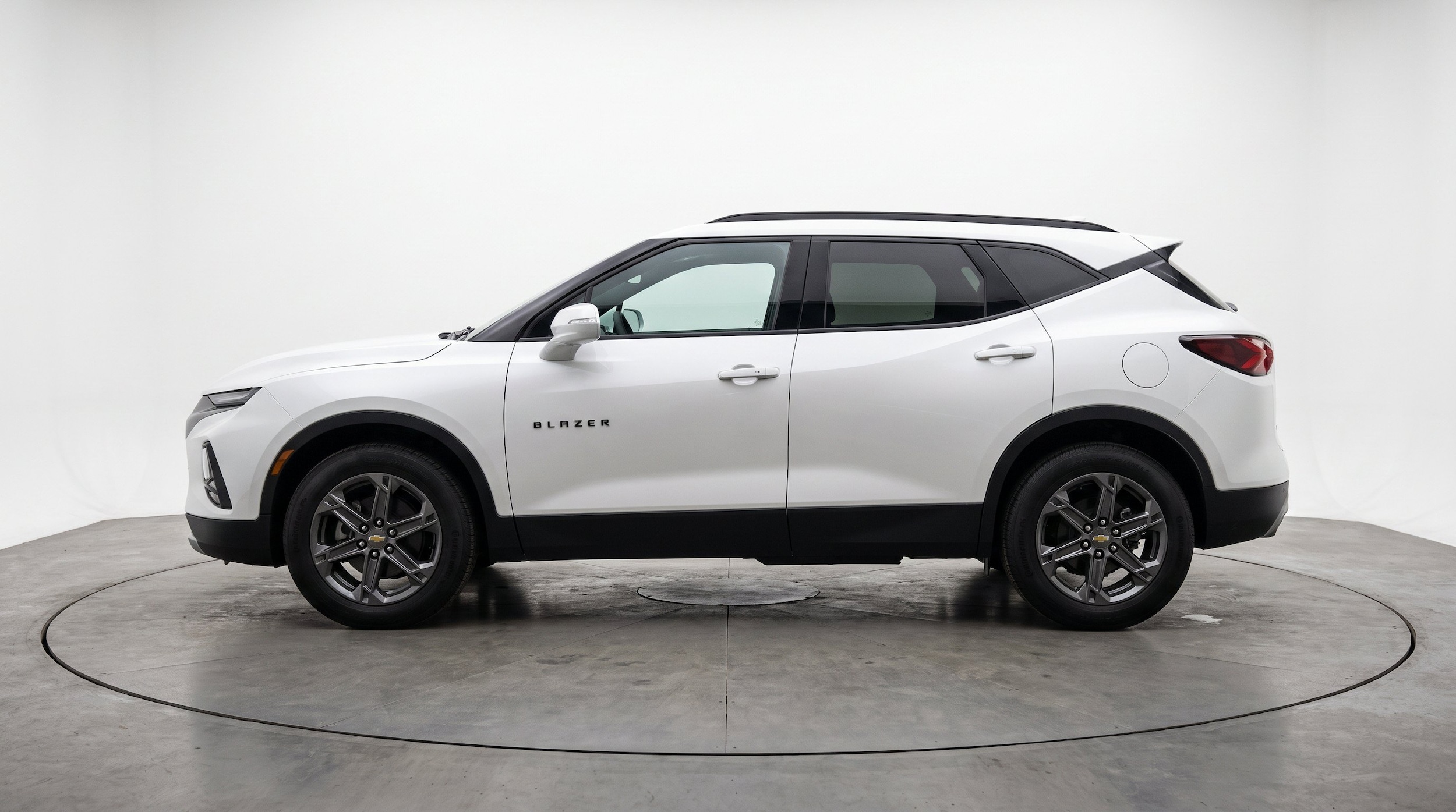 Thumbnail: 2026 Chevrolet Blazer - 5