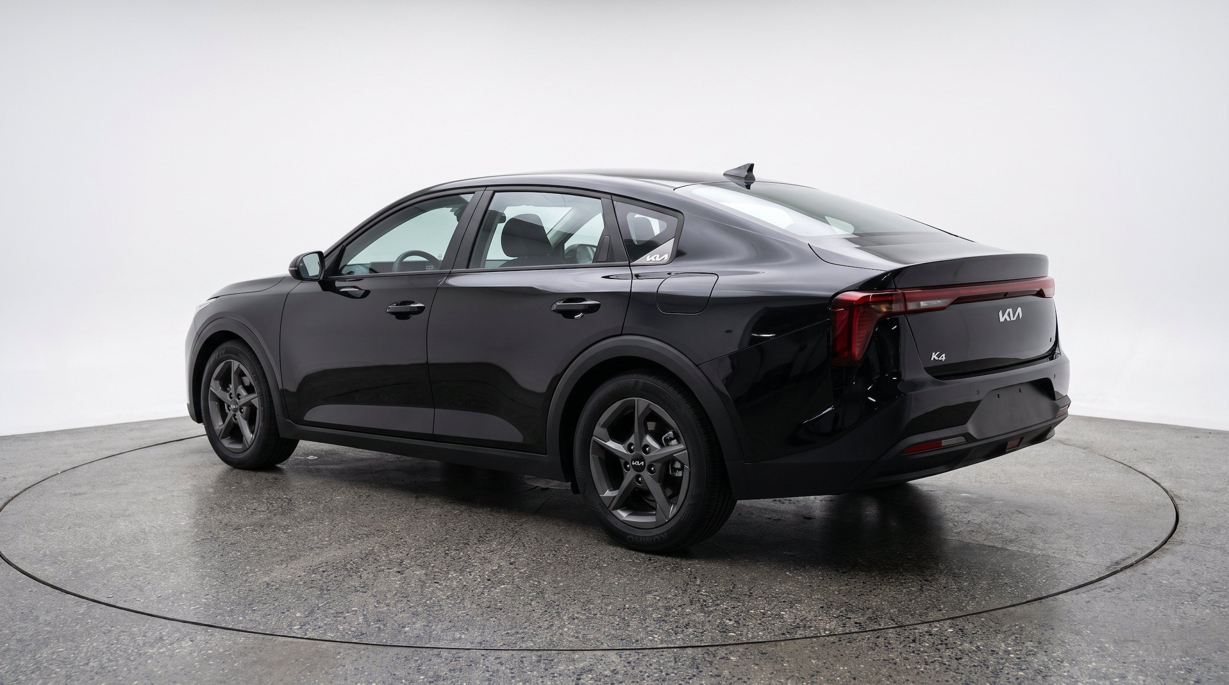 Thumbnail: 2026 Kia K4 - 6