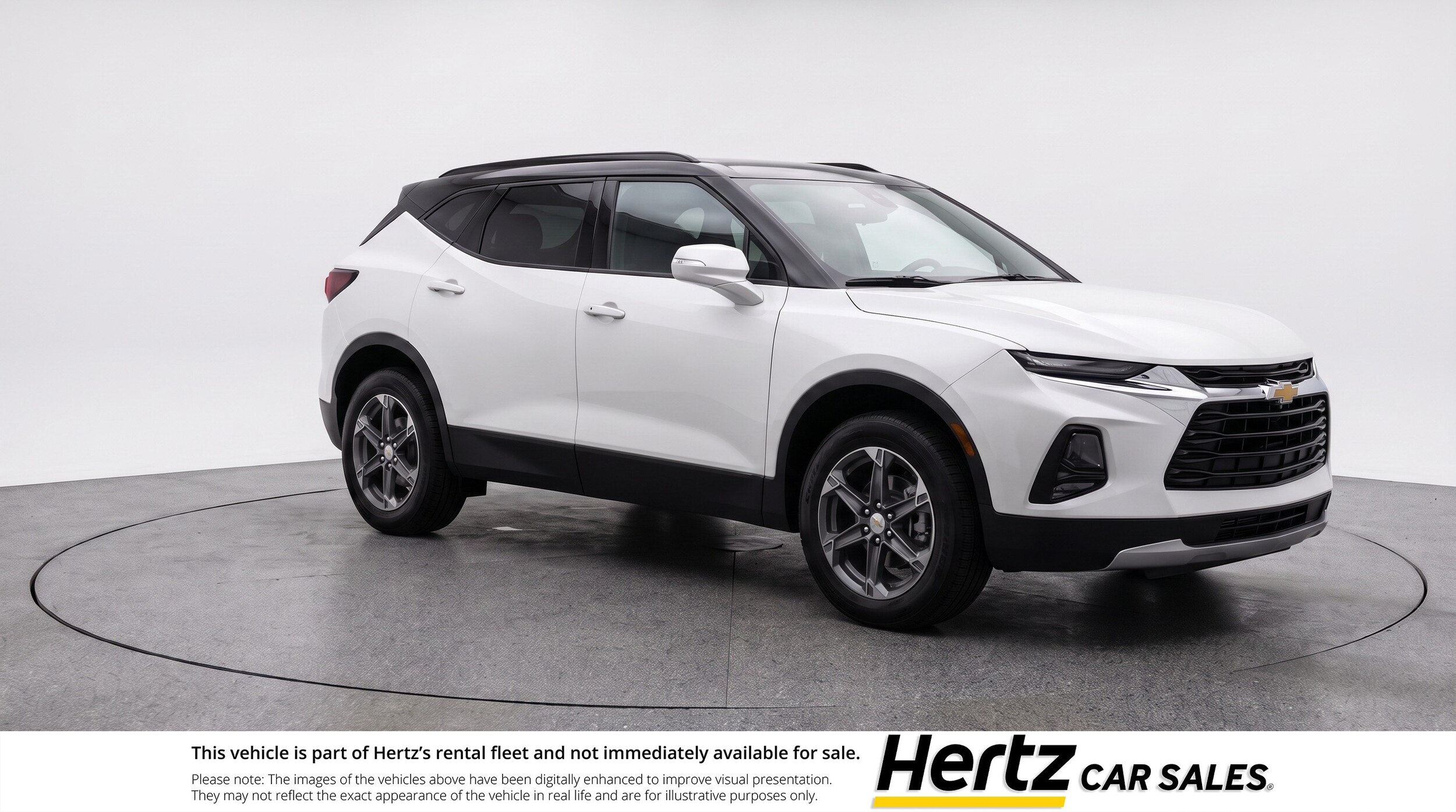 Thumbnail: 2026 Chevrolet Blazer - 1