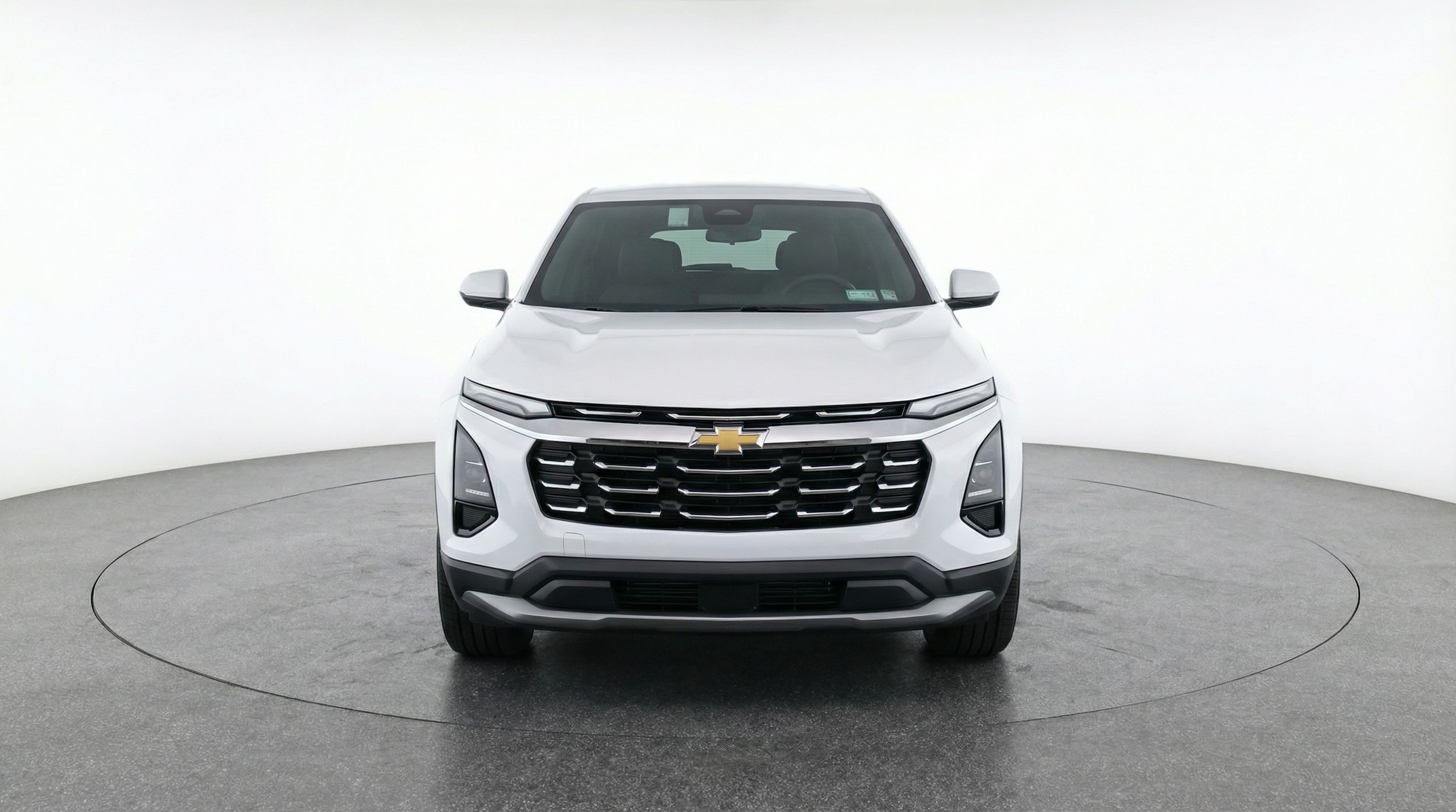 Thumbnail: 2025 Chevrolet Equinox - 2
