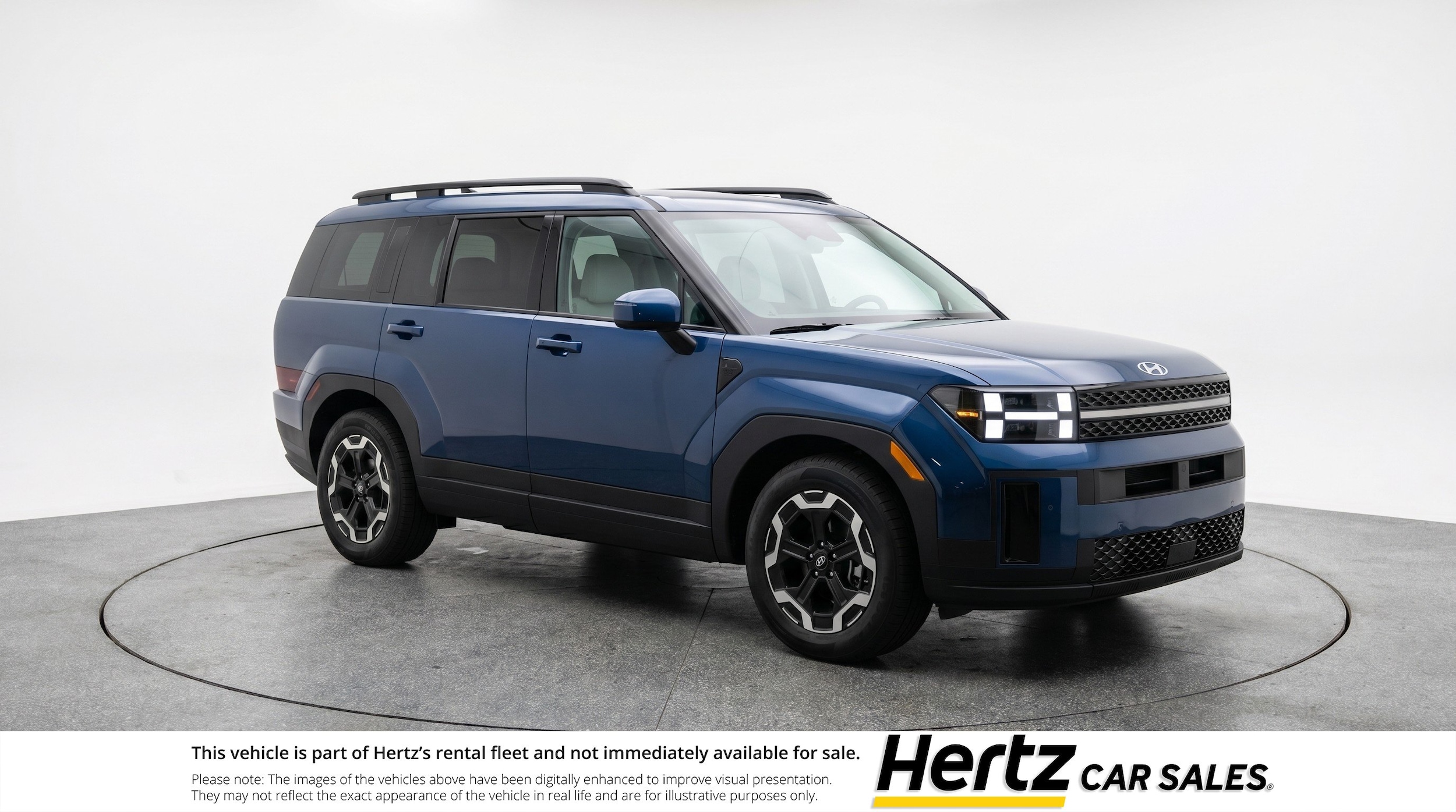 Thumbnail: 2026 Hyundai Santa Fe - 1