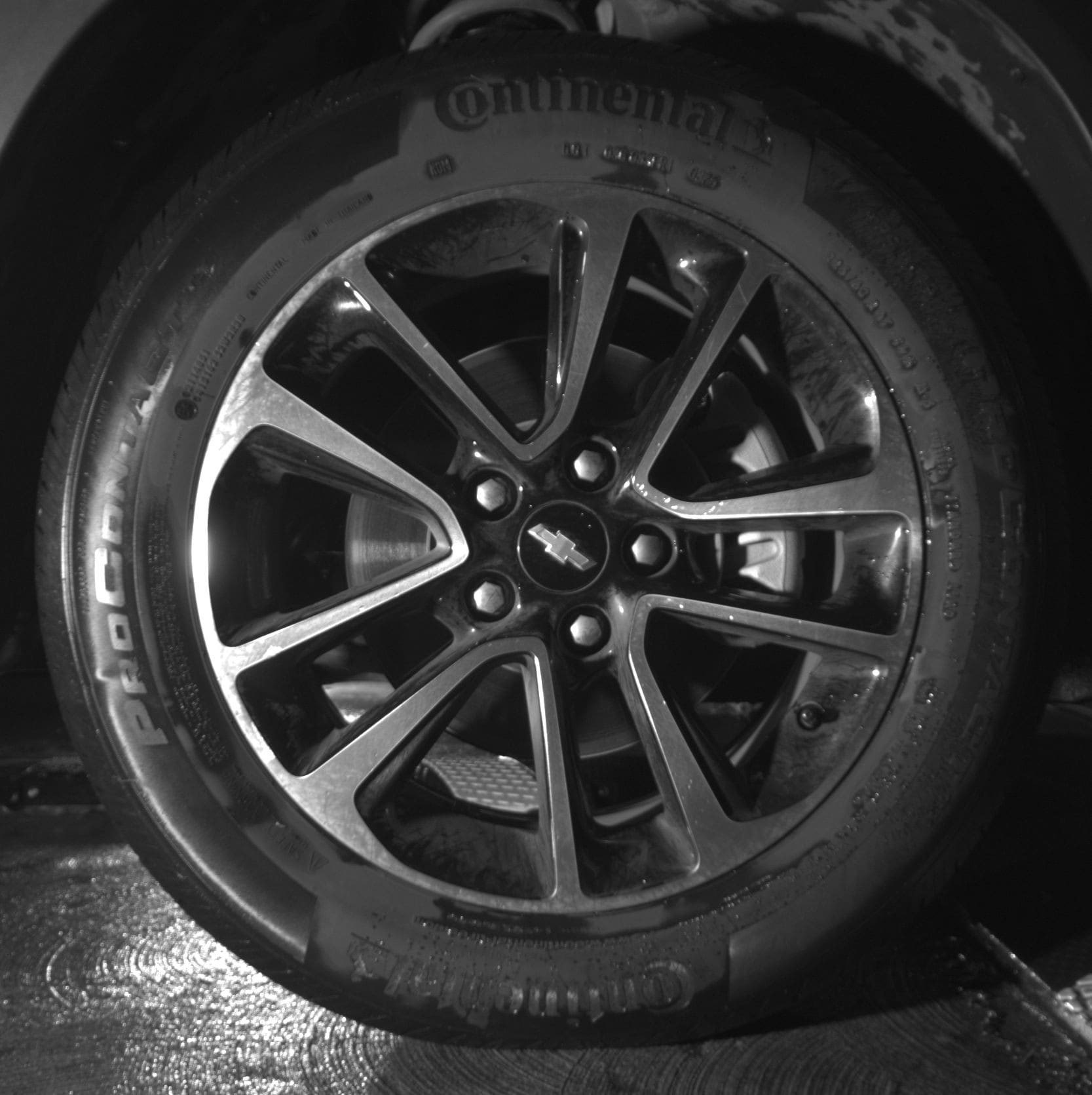 Thumbnail: 2025 Chevrolet TrailBlazer - 10