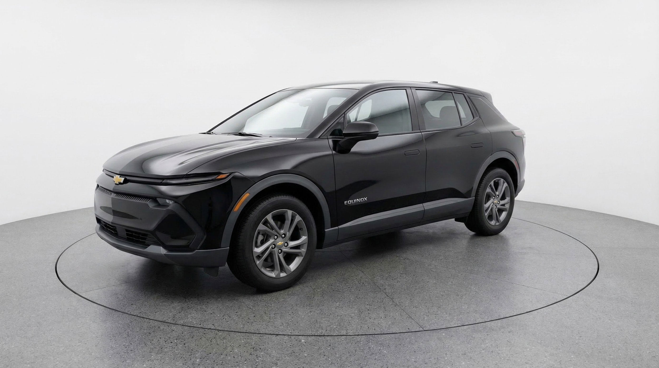 Thumbnail: 2025 Chevrolet Equinox - 3