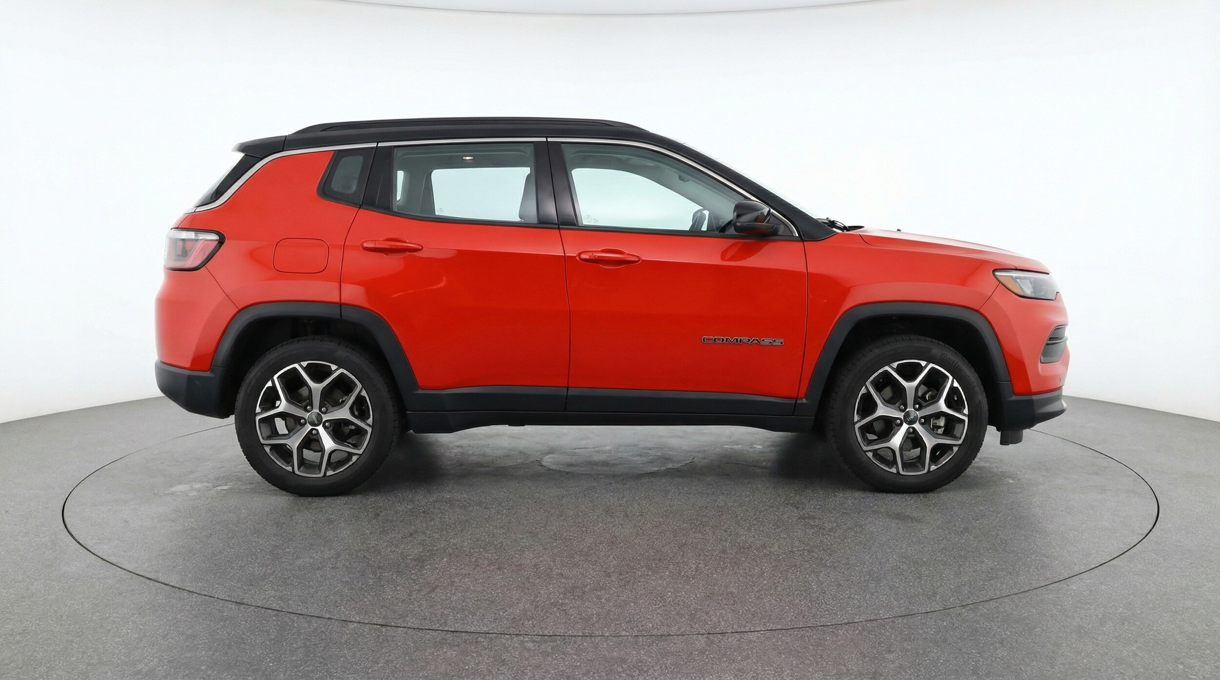 Thumbnail: 2025 Jeep Compass - 8