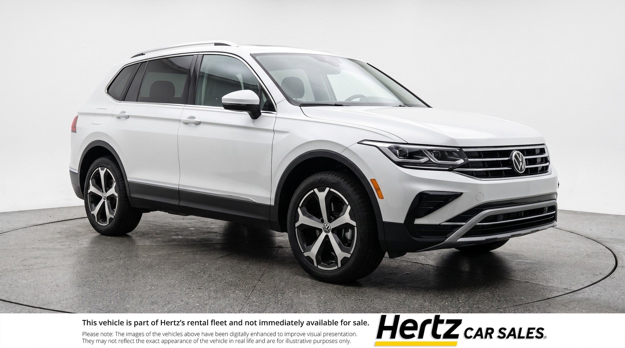 Thumbnail: 2026 Volkswagen Tiguan - 1