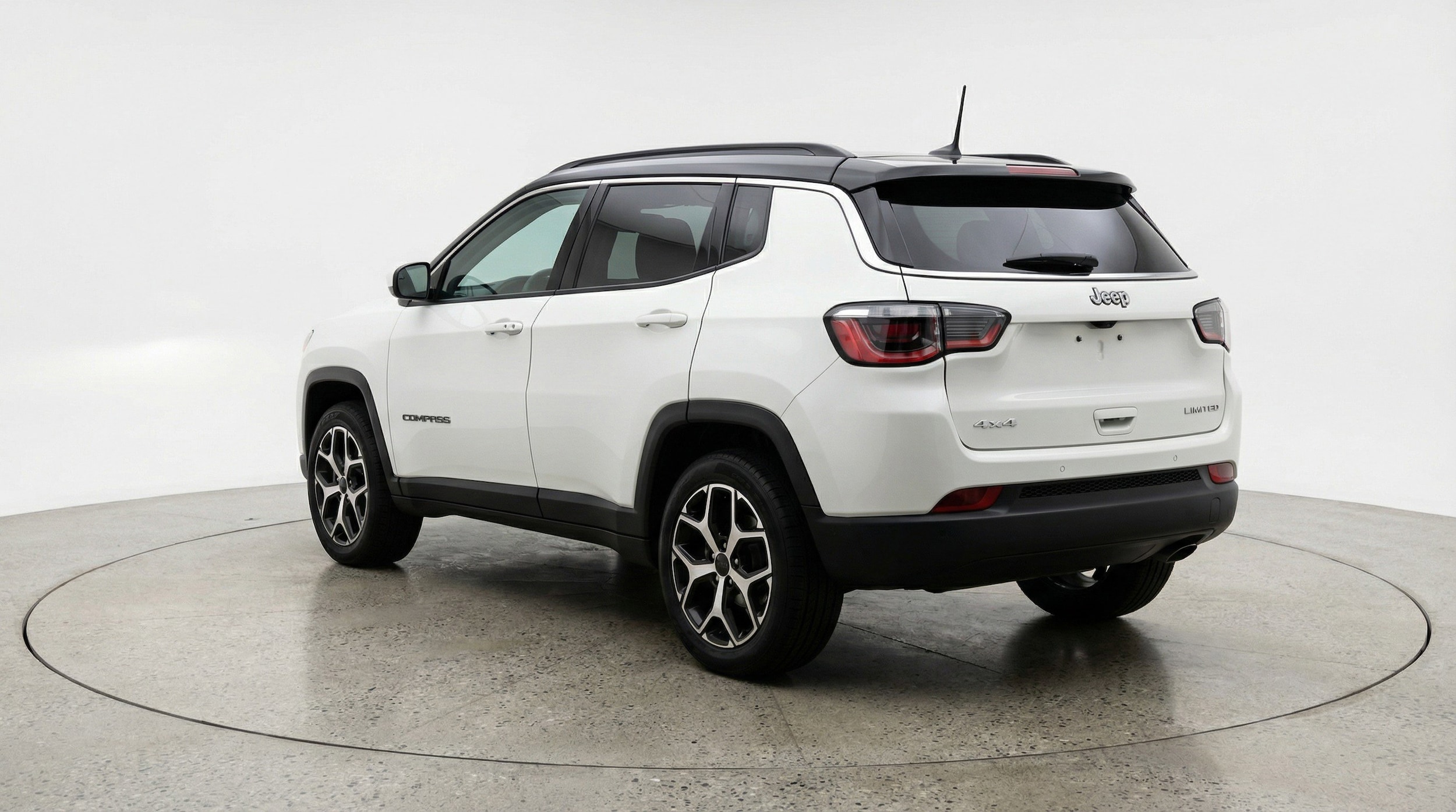 Thumbnail: 2025 Jeep Compass - 6