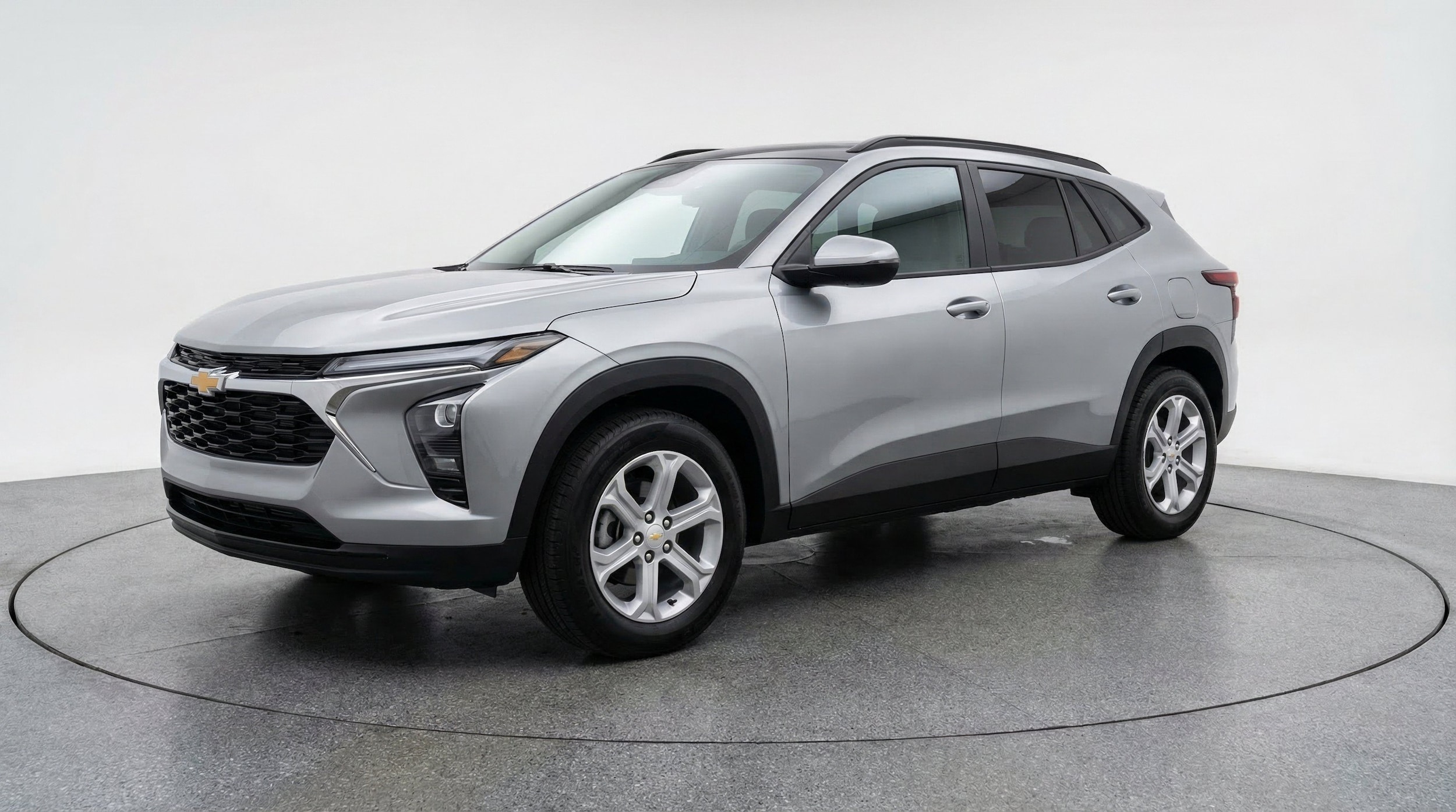 Thumbnail: 2025 Chevrolet Blazer - 3