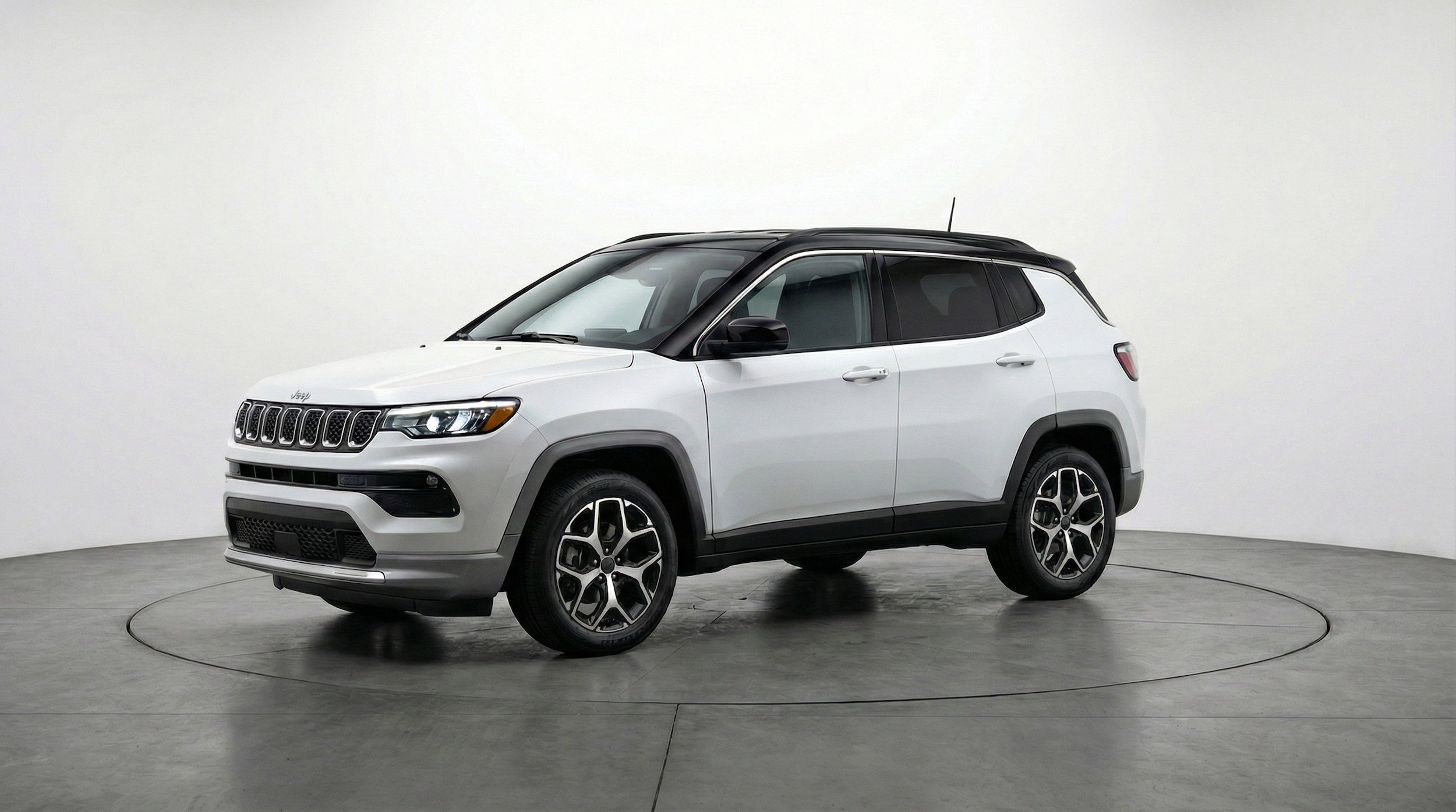 Thumbnail: 2025 Jeep Compass - 3