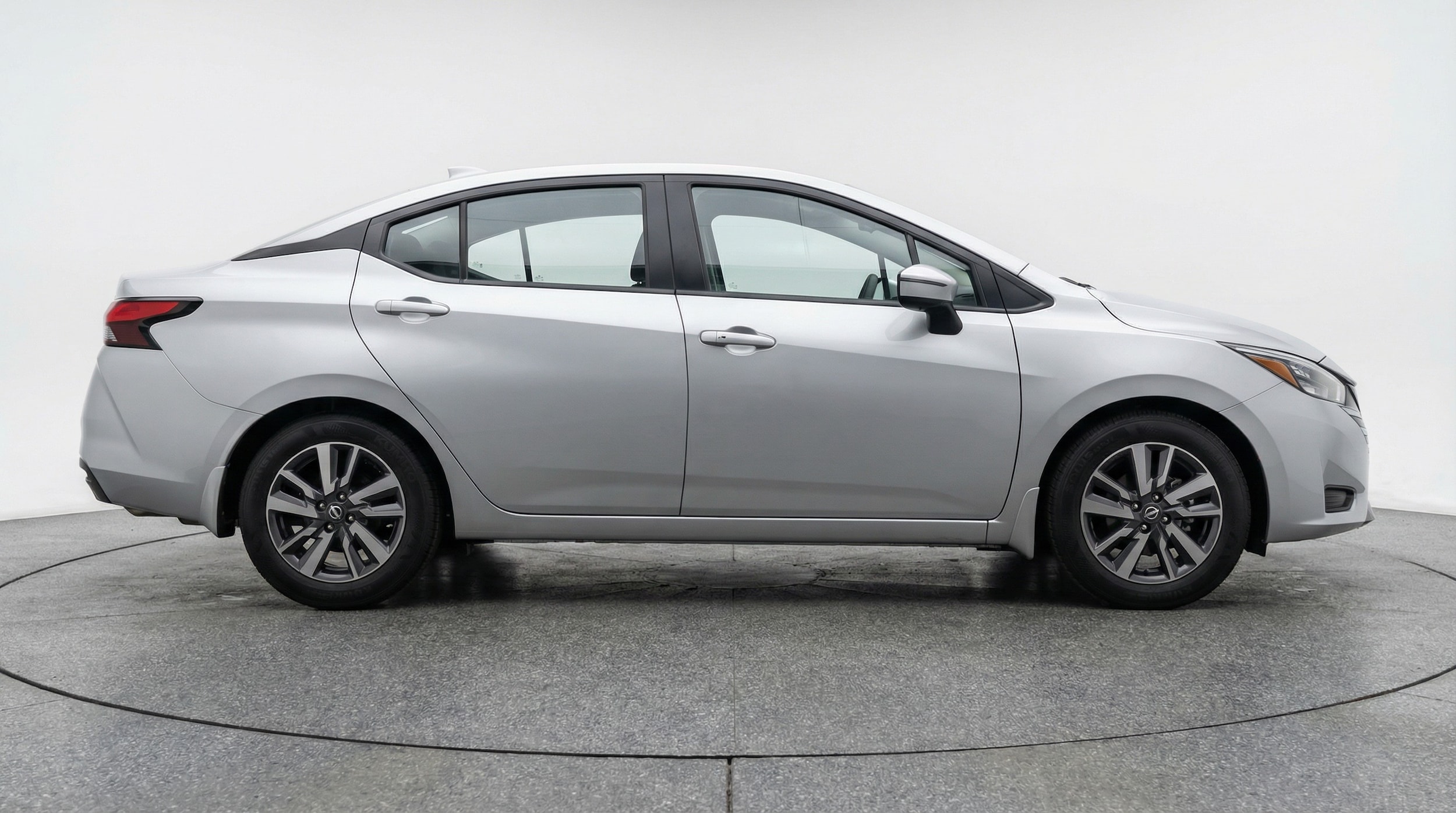 Thumbnail: 2025 Nissan Versa - 8