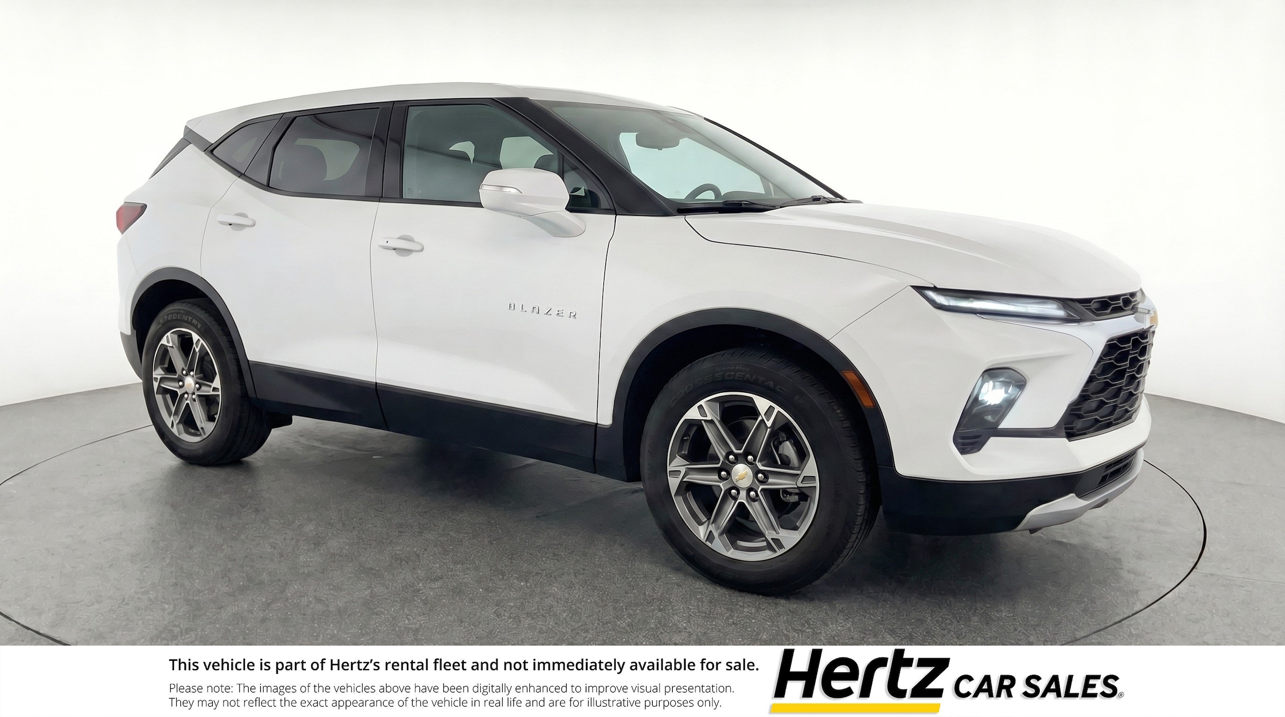 Thumbnail: 2025 Chevrolet Blazer - 1