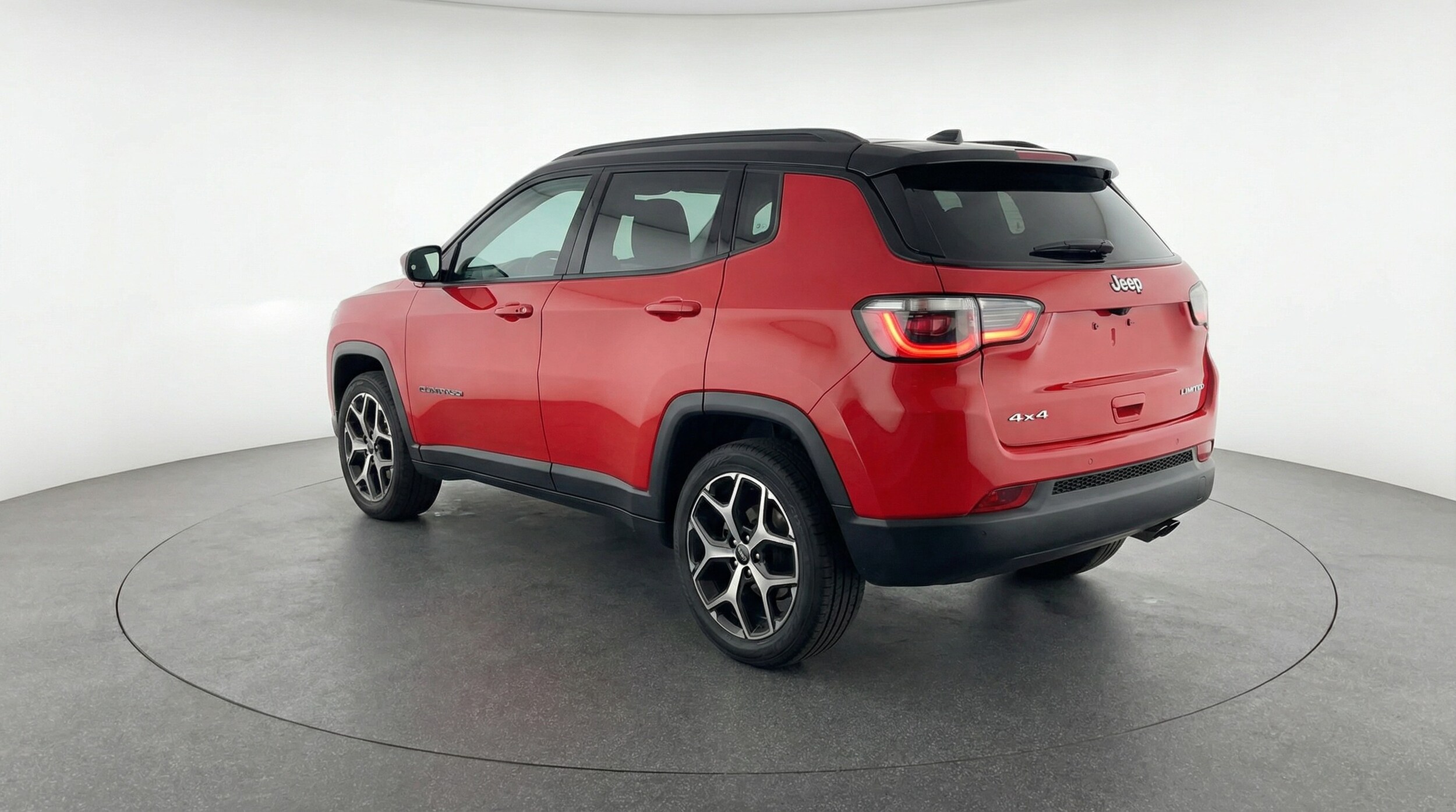 Thumbnail: 2025 Jeep Compass - 5