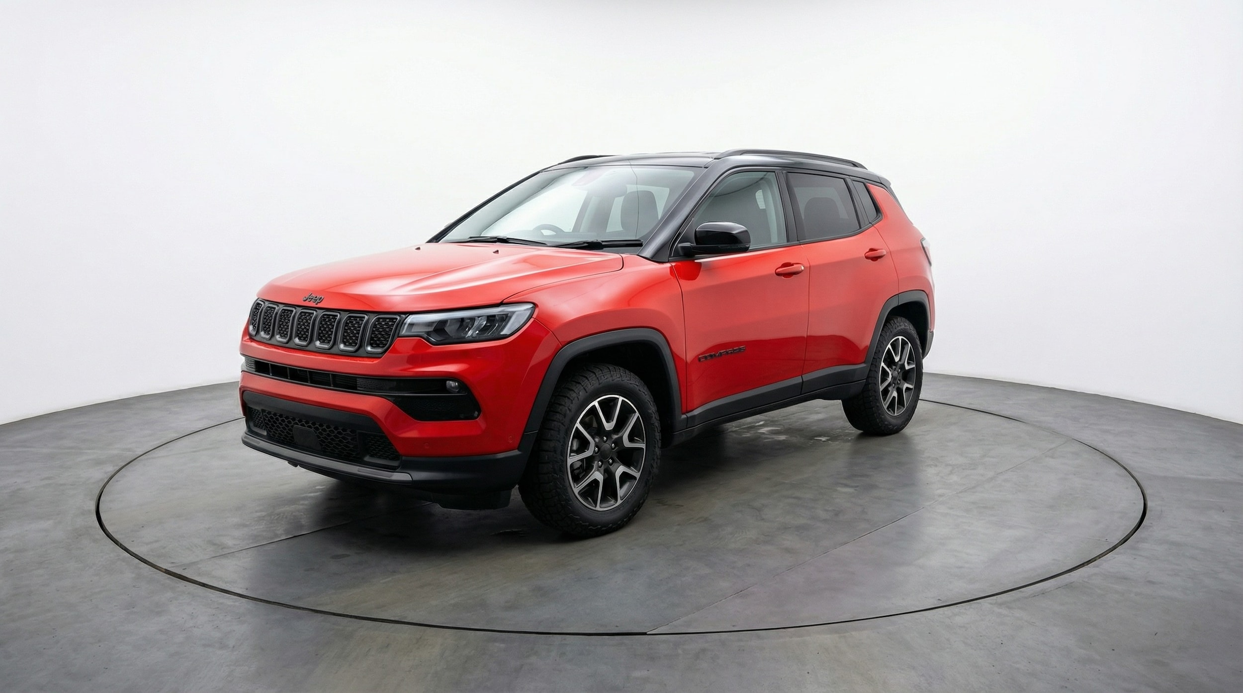 Thumbnail: 2025 Jeep Compass - 3