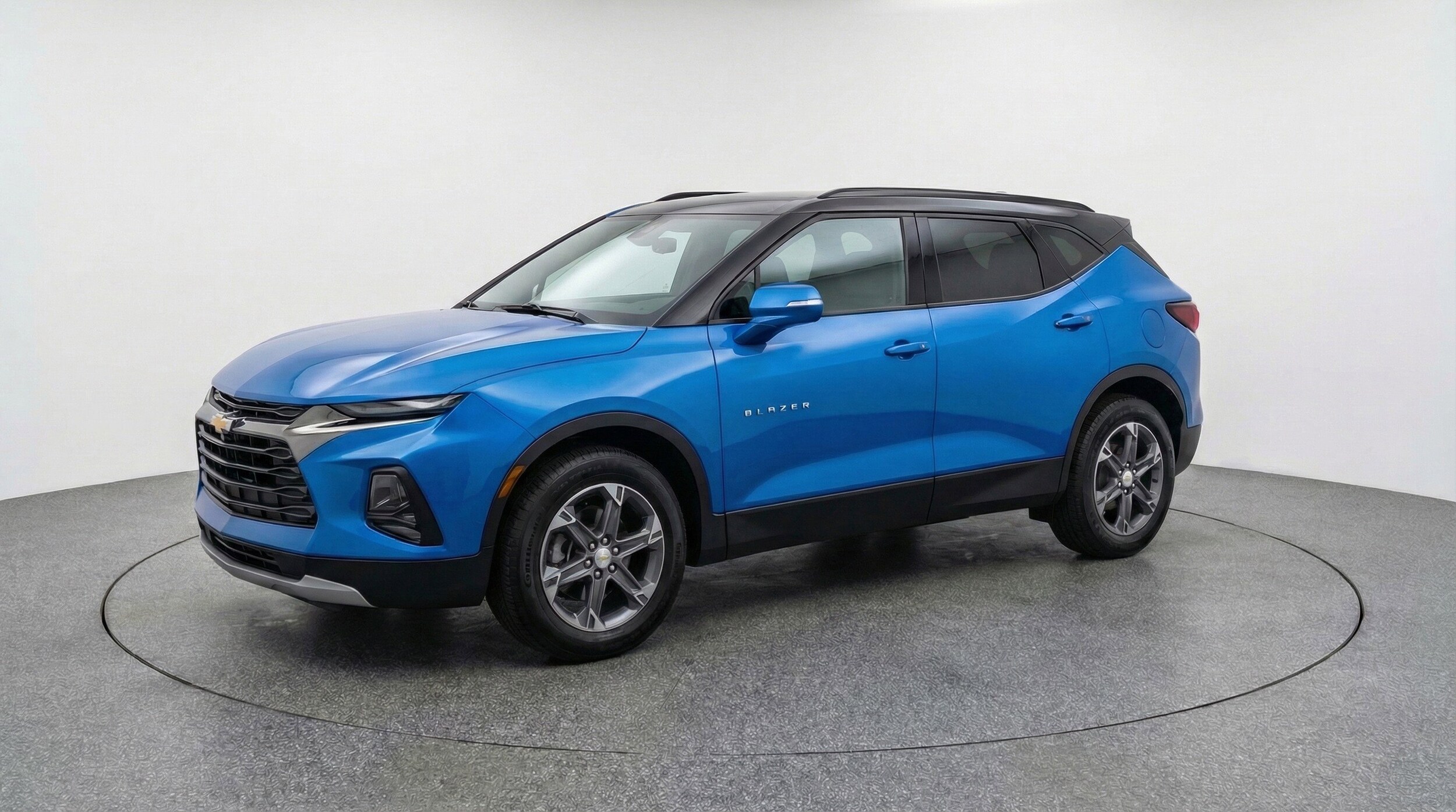 Thumbnail: 2025 Chevrolet Blazer - 3