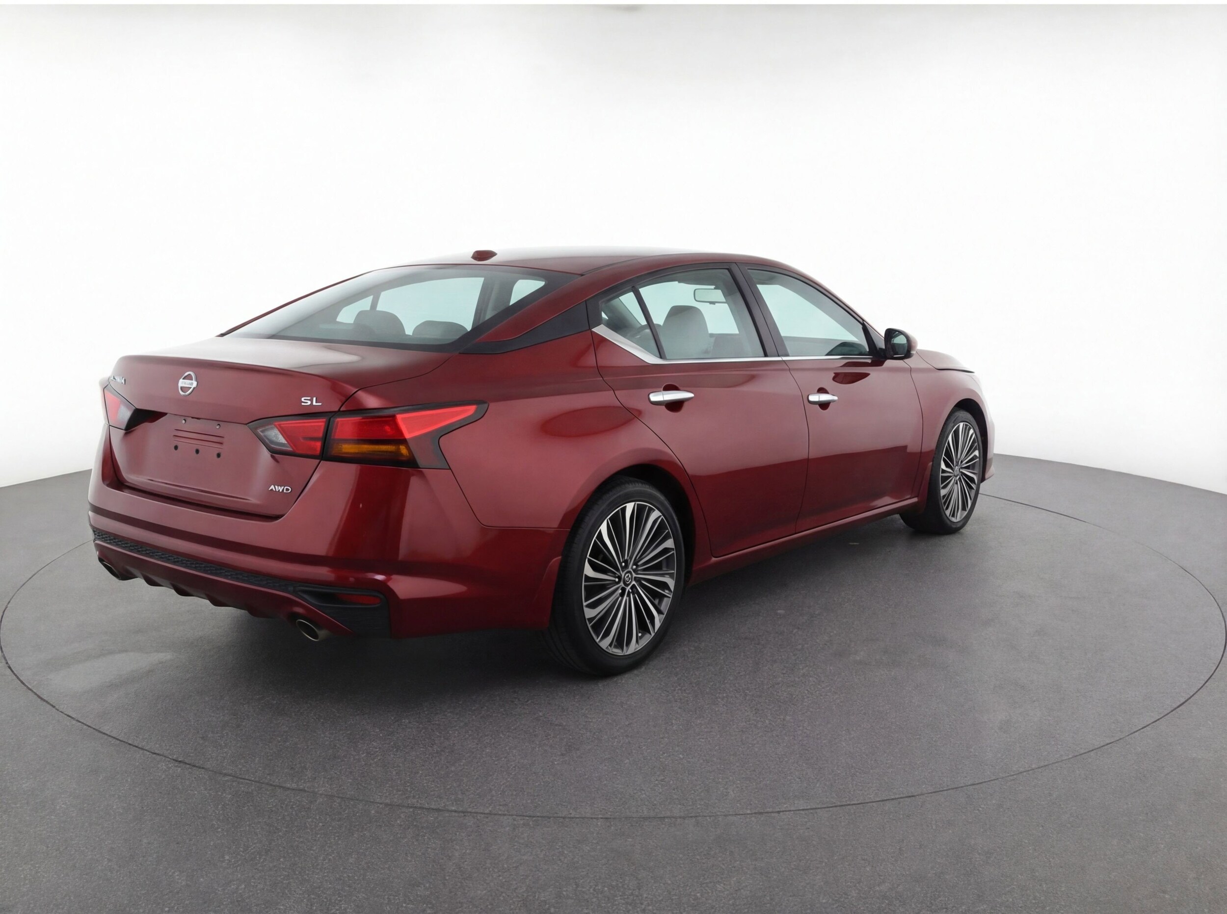 Thumbnail: 2024 Nissan Altima - 9