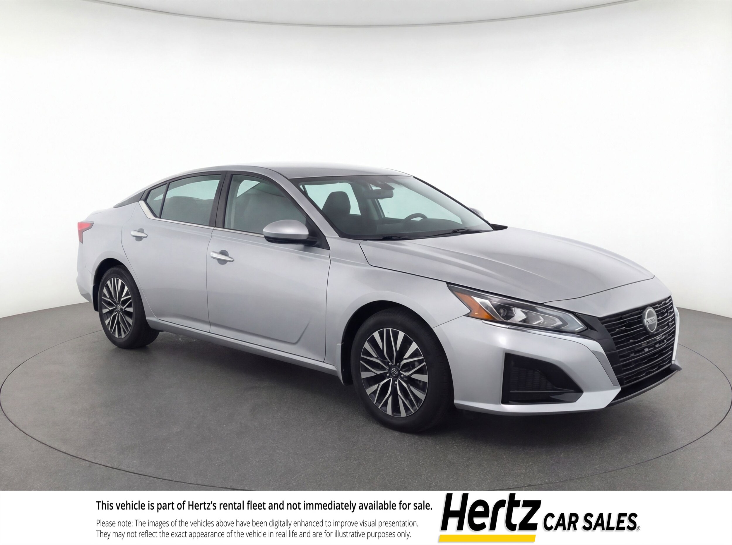 Thumbnail: 2024 Nissan Altima - 1